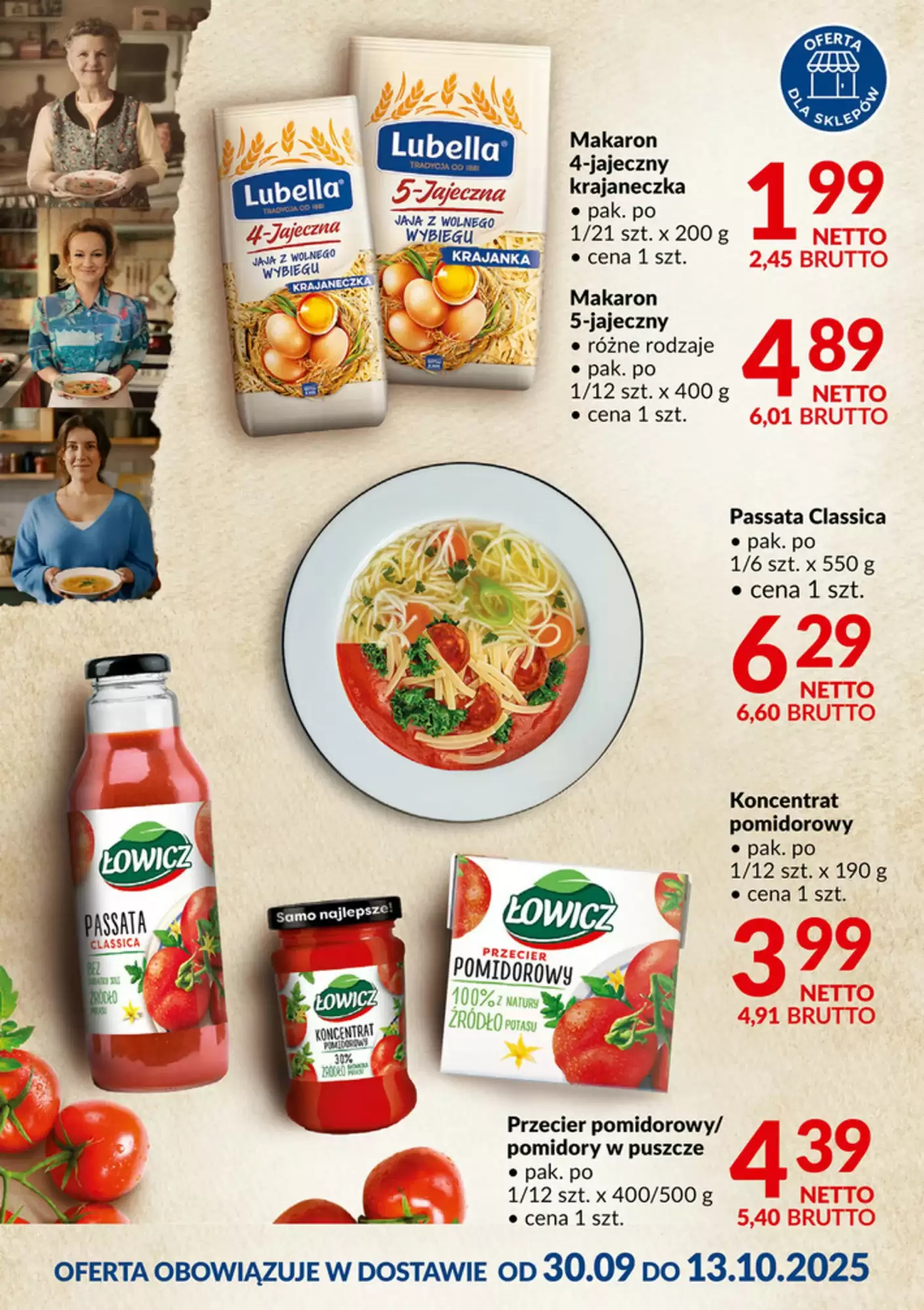 Makro Gazetka 30.09.2025 - 13.10.2025