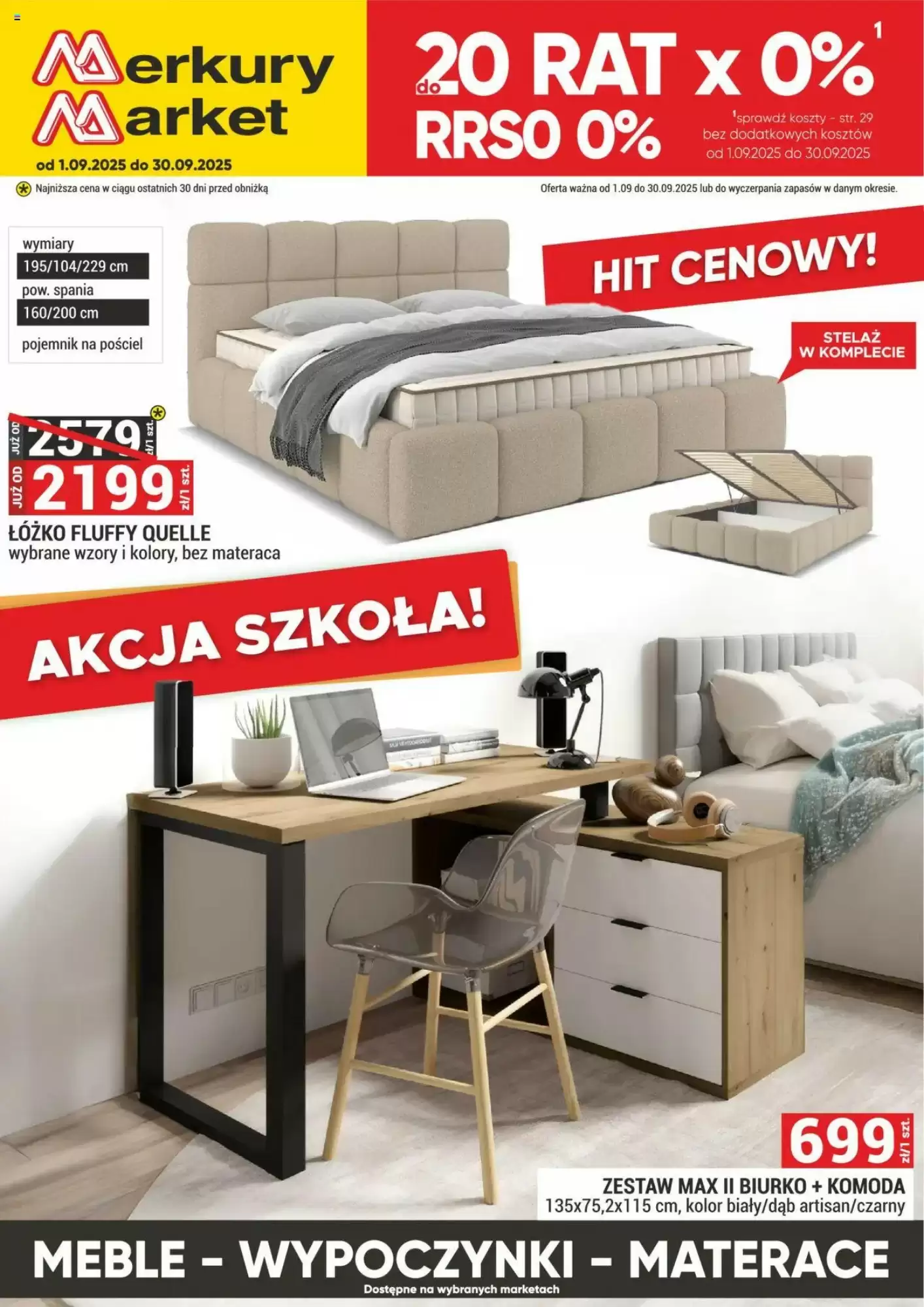 Merkury Market Gazetka 01.09.2025 - 30.09.2025