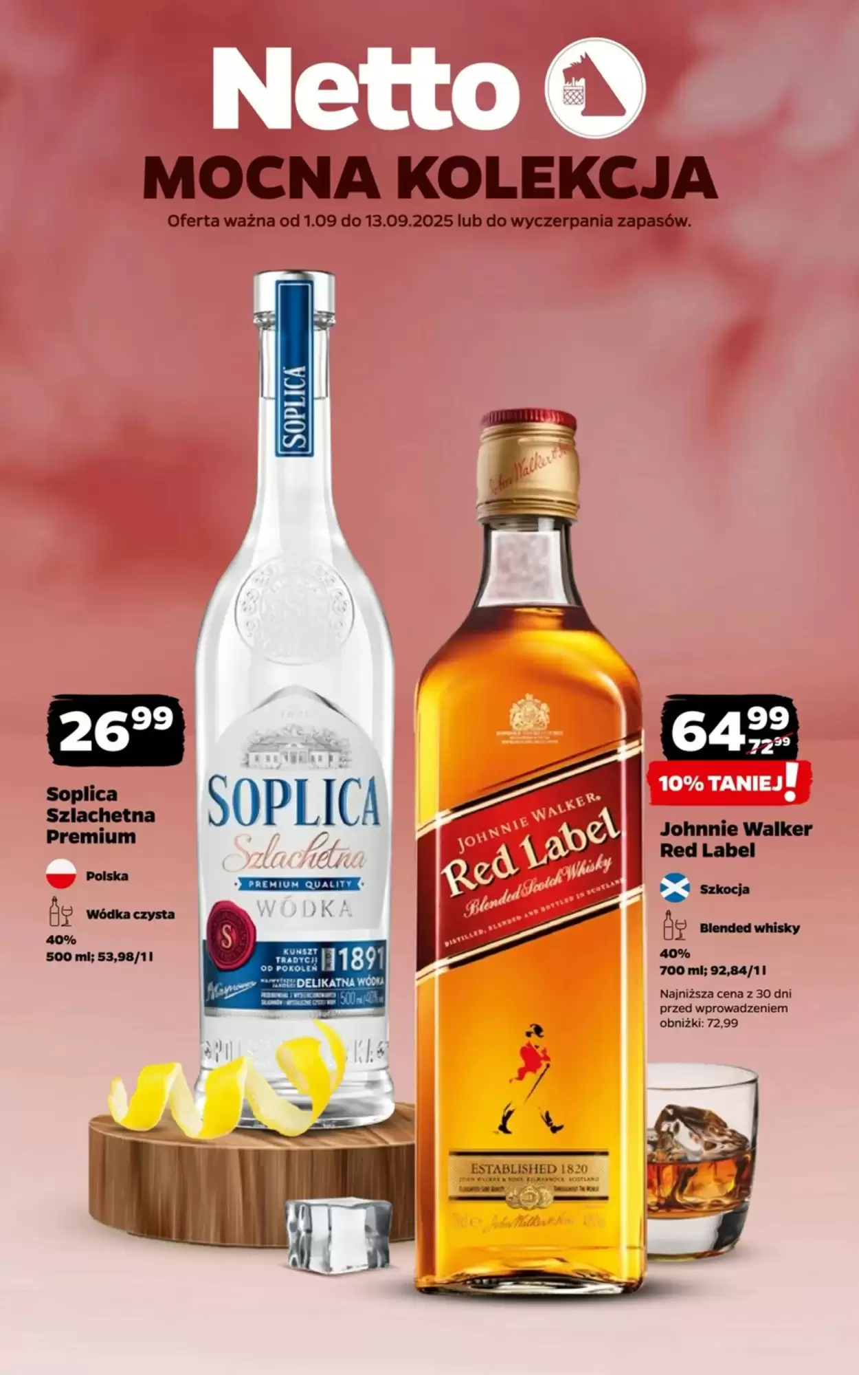Netto Gazetka 01.09.2025 - 13.09.2025