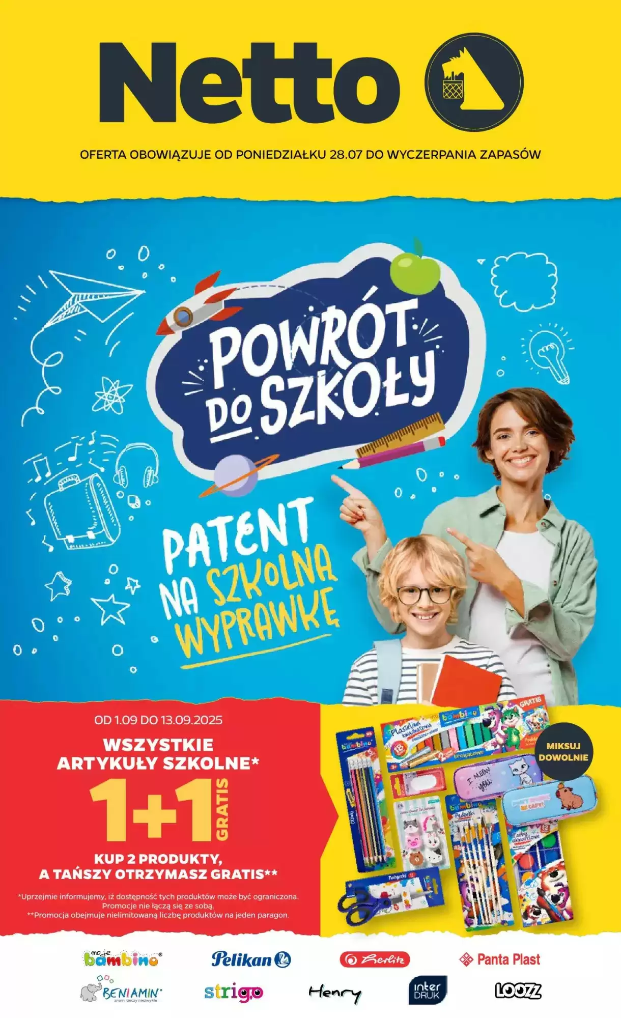 Netto Gazetka 05.09.2025 - 13.09.2025