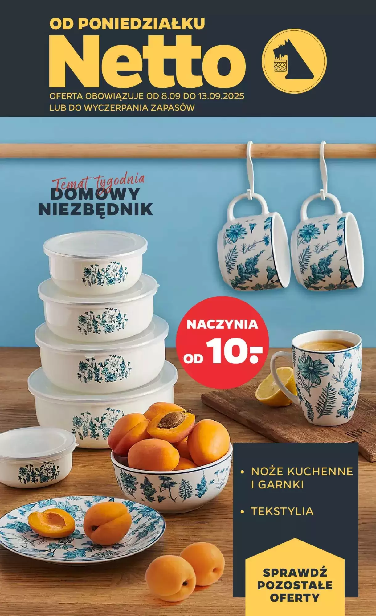 Netto Gazetka 08.09.2025 - 13.09.2025