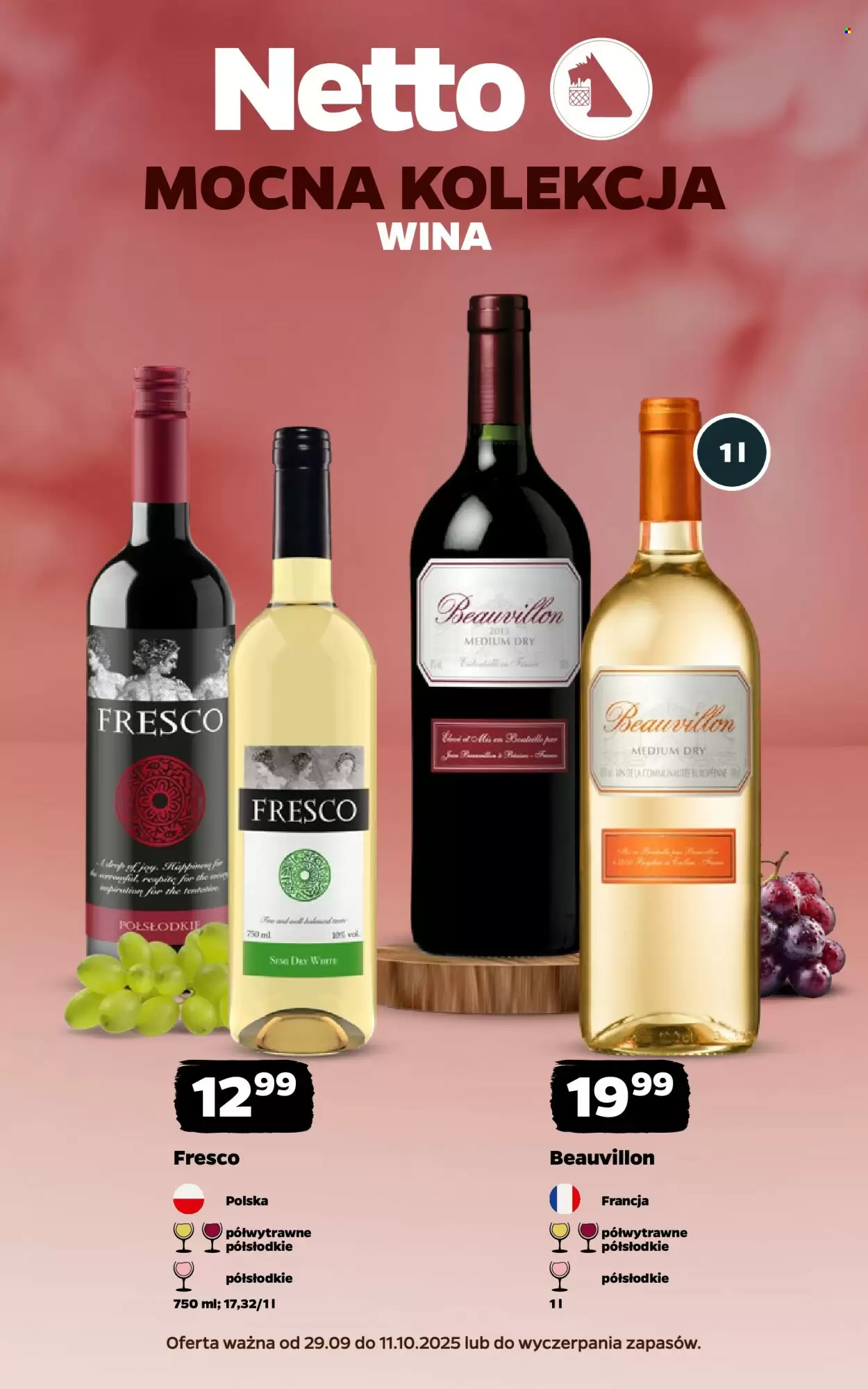 Netto Gazetka 29.09.2025 - 11.10.2025