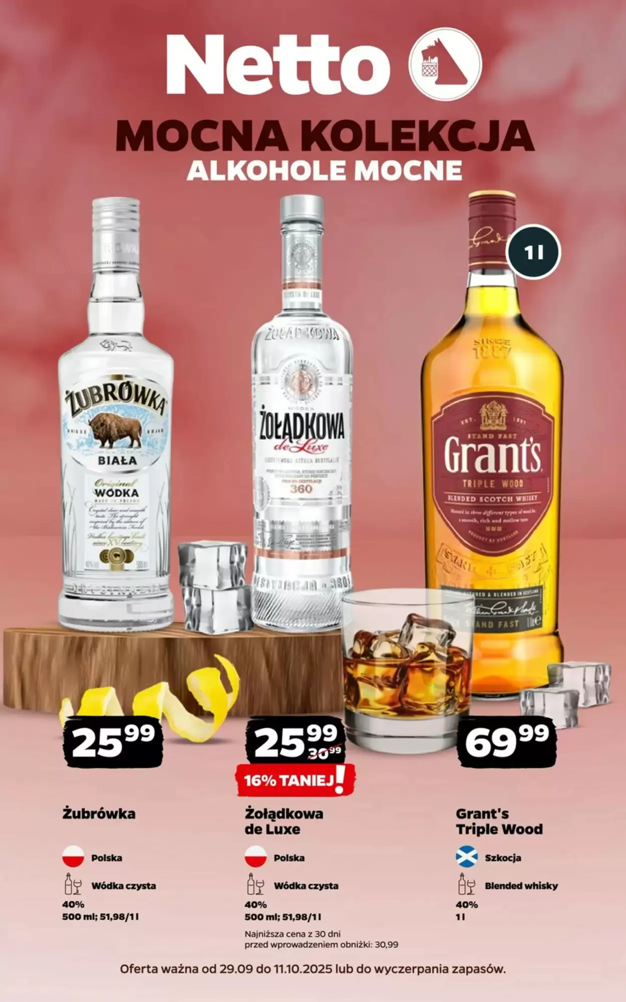 Netto Gazetka 29.09.2025 - 11.10.2025