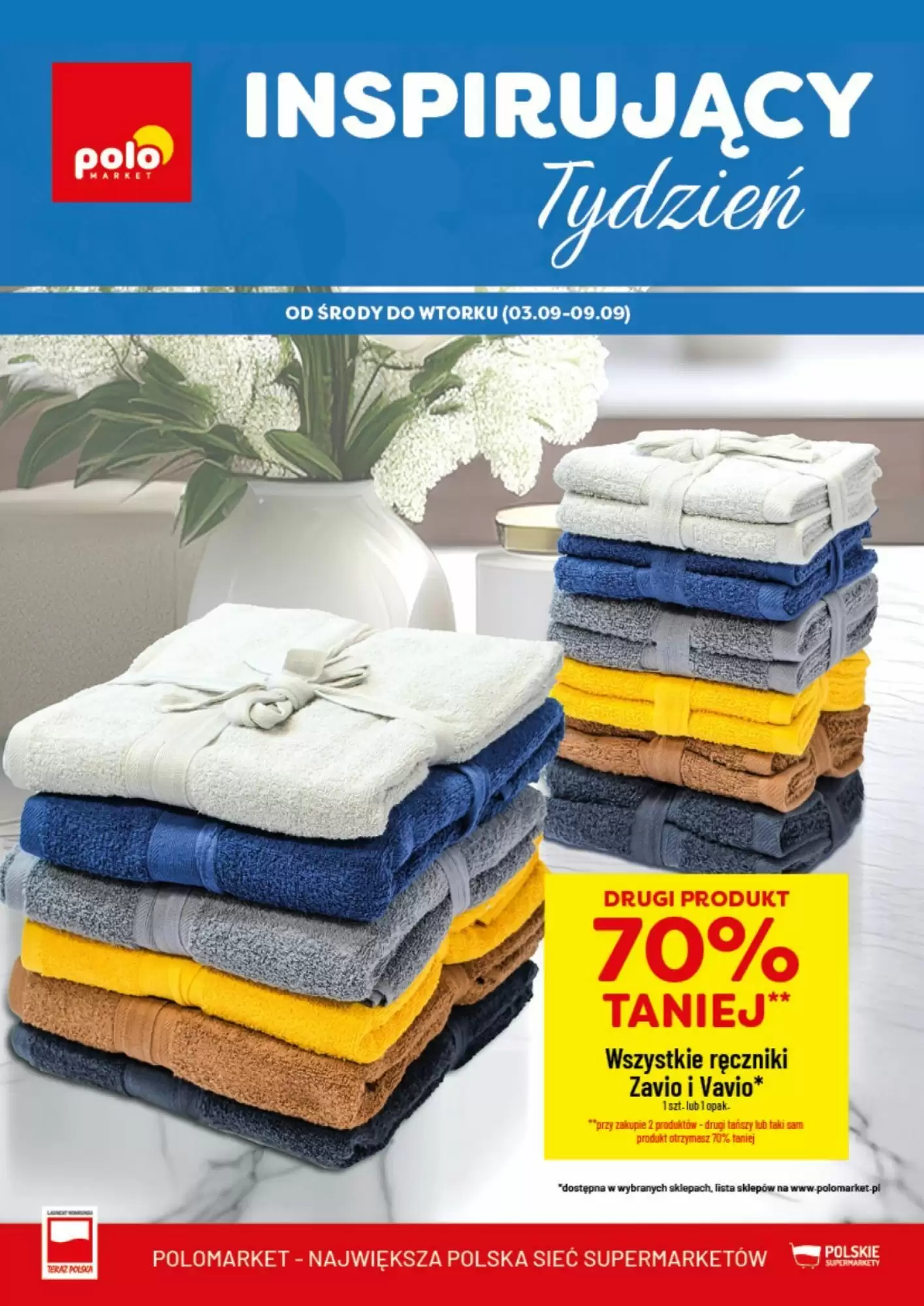 Polomarket Gazetka 03.09.2025 - 09.09.2025