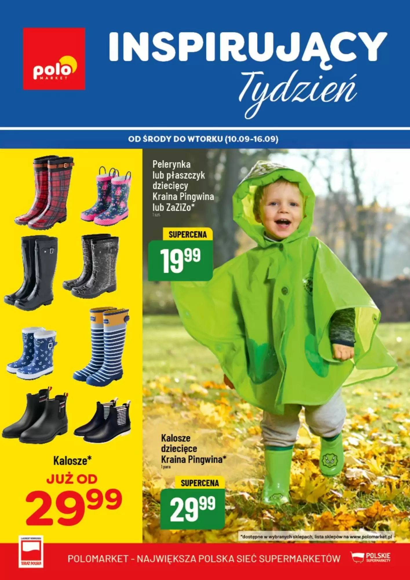 Polomarket Gazetka 10.09.2025 - 16.09.2025