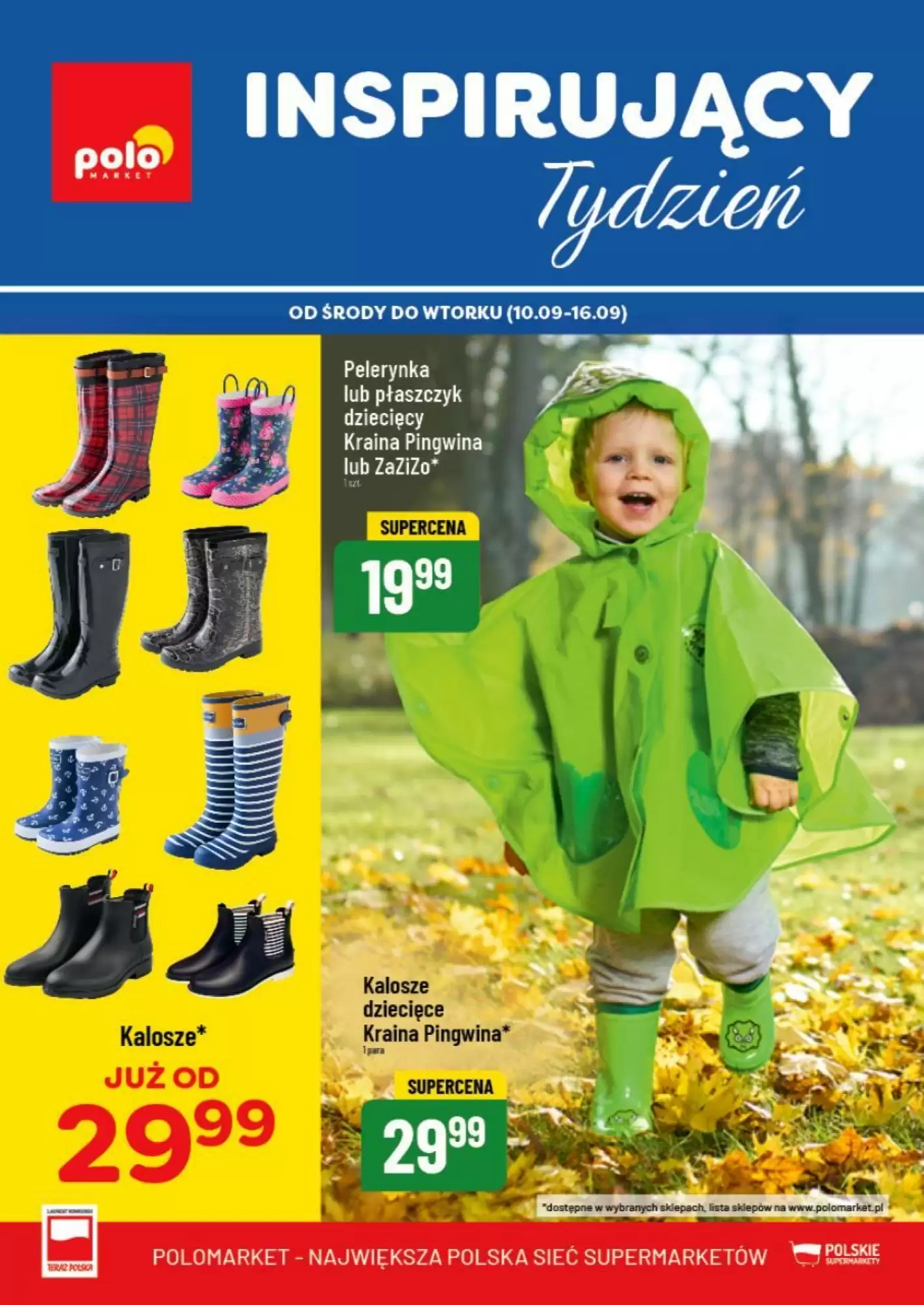 Polomarket Gazetka 10.09.2025 - 16.09.2025