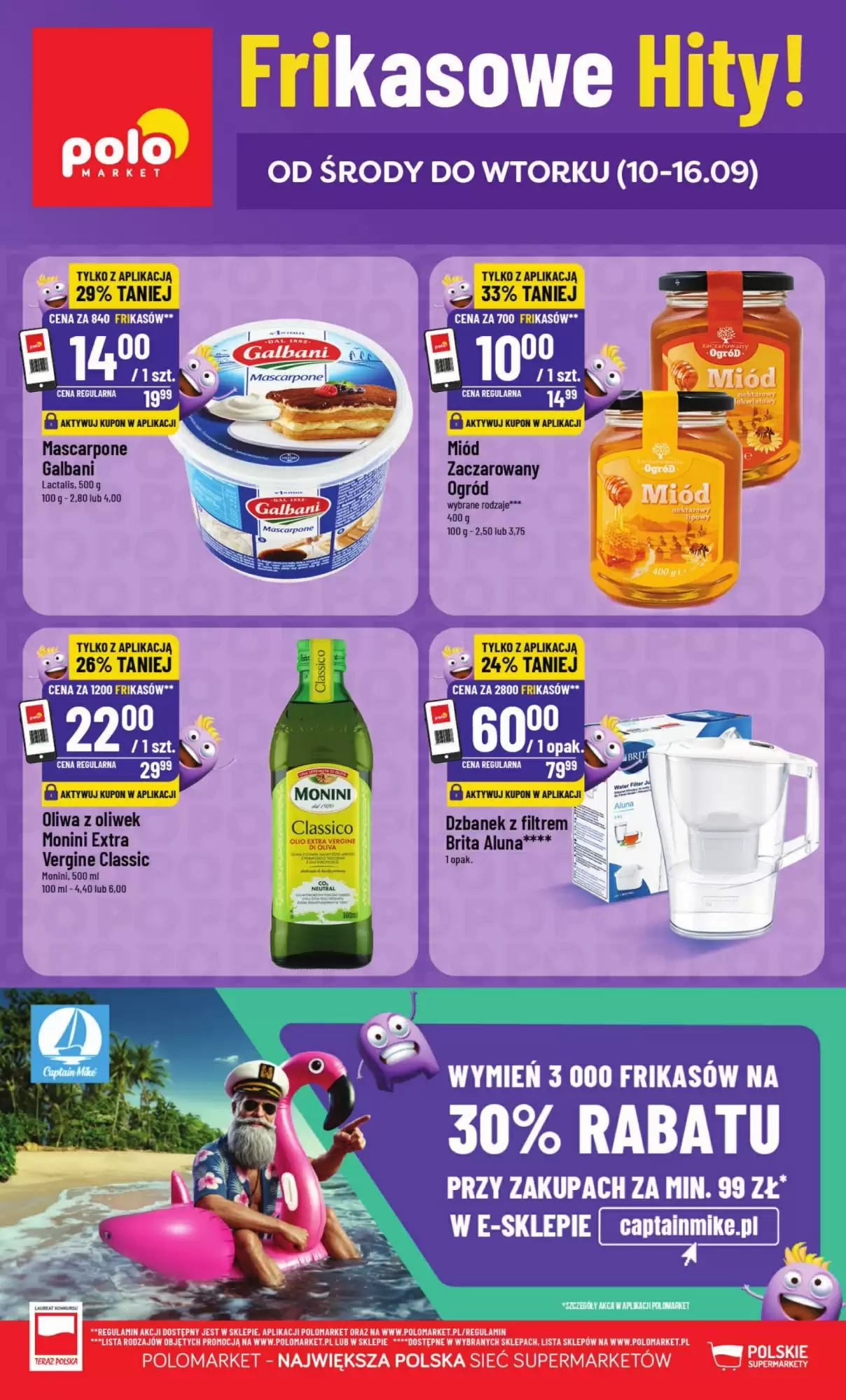 Polomarket Gazetka 10.09.2025 - 16.09.2025