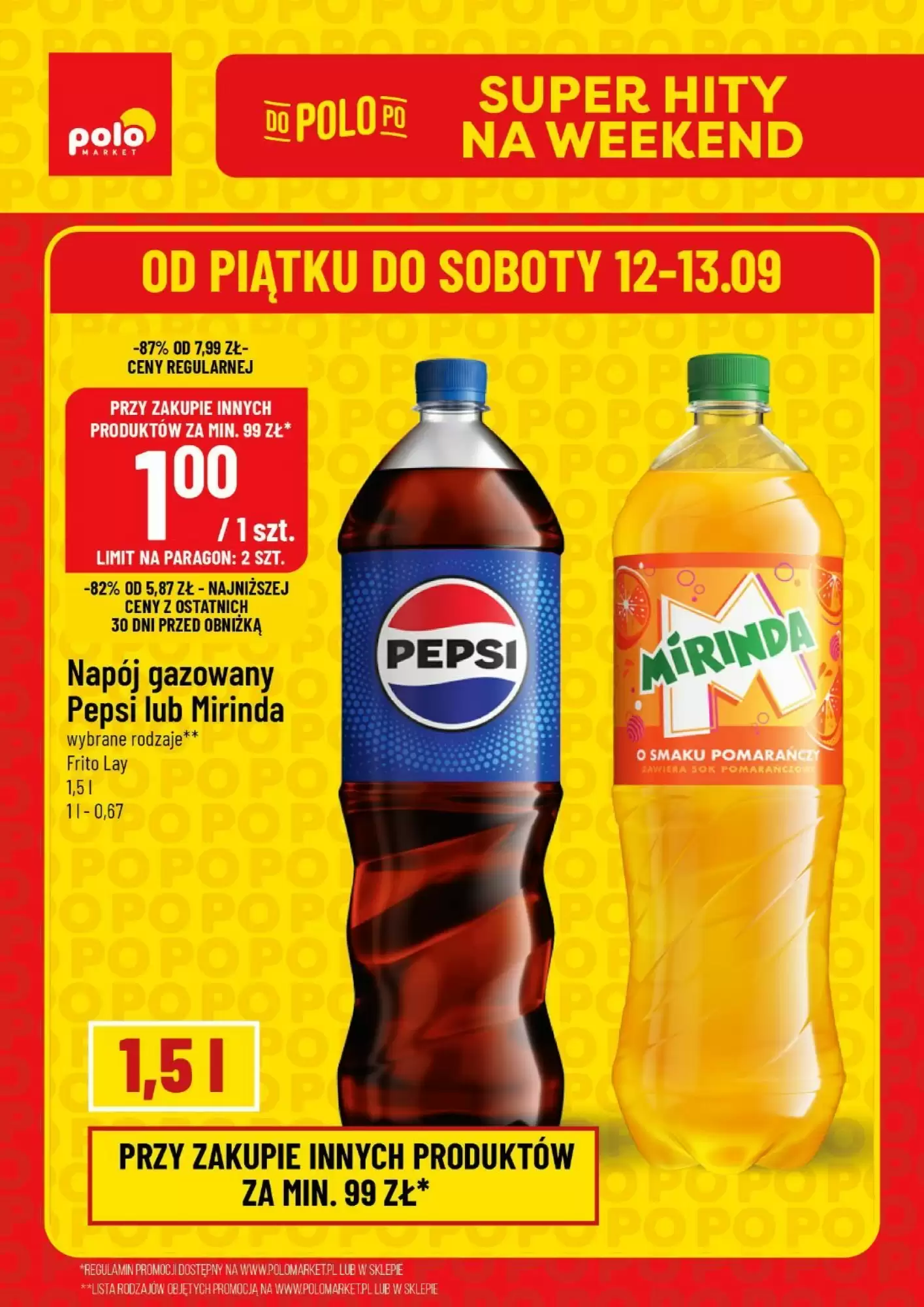 Polomarket Gazetka 11.09.2025 - 15.09.2025