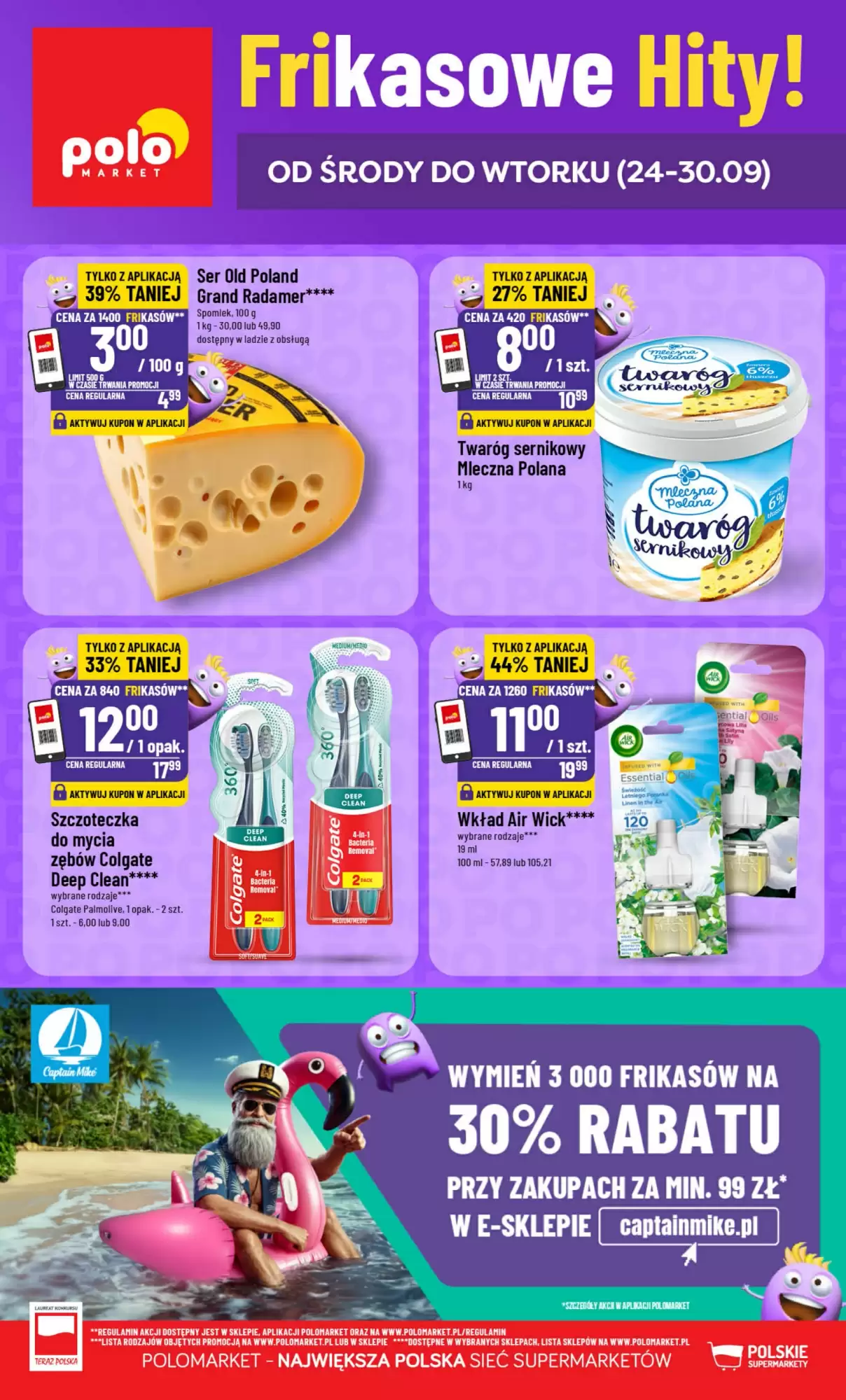 Polomarket Gazetka 24.09.2025 - 30.09.2025