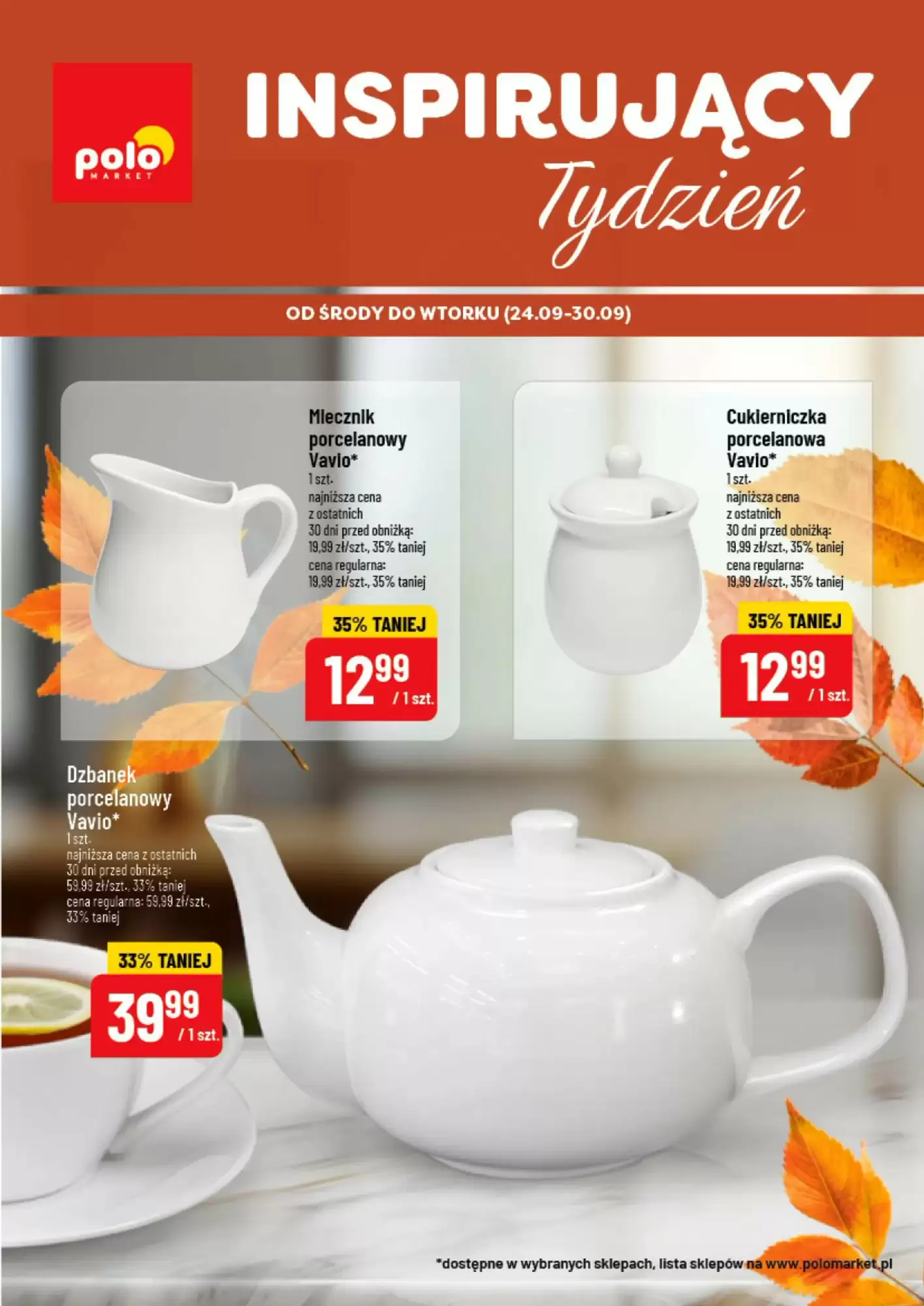 Polomarket Gazetka 24.09.2025 - 30.09.2025