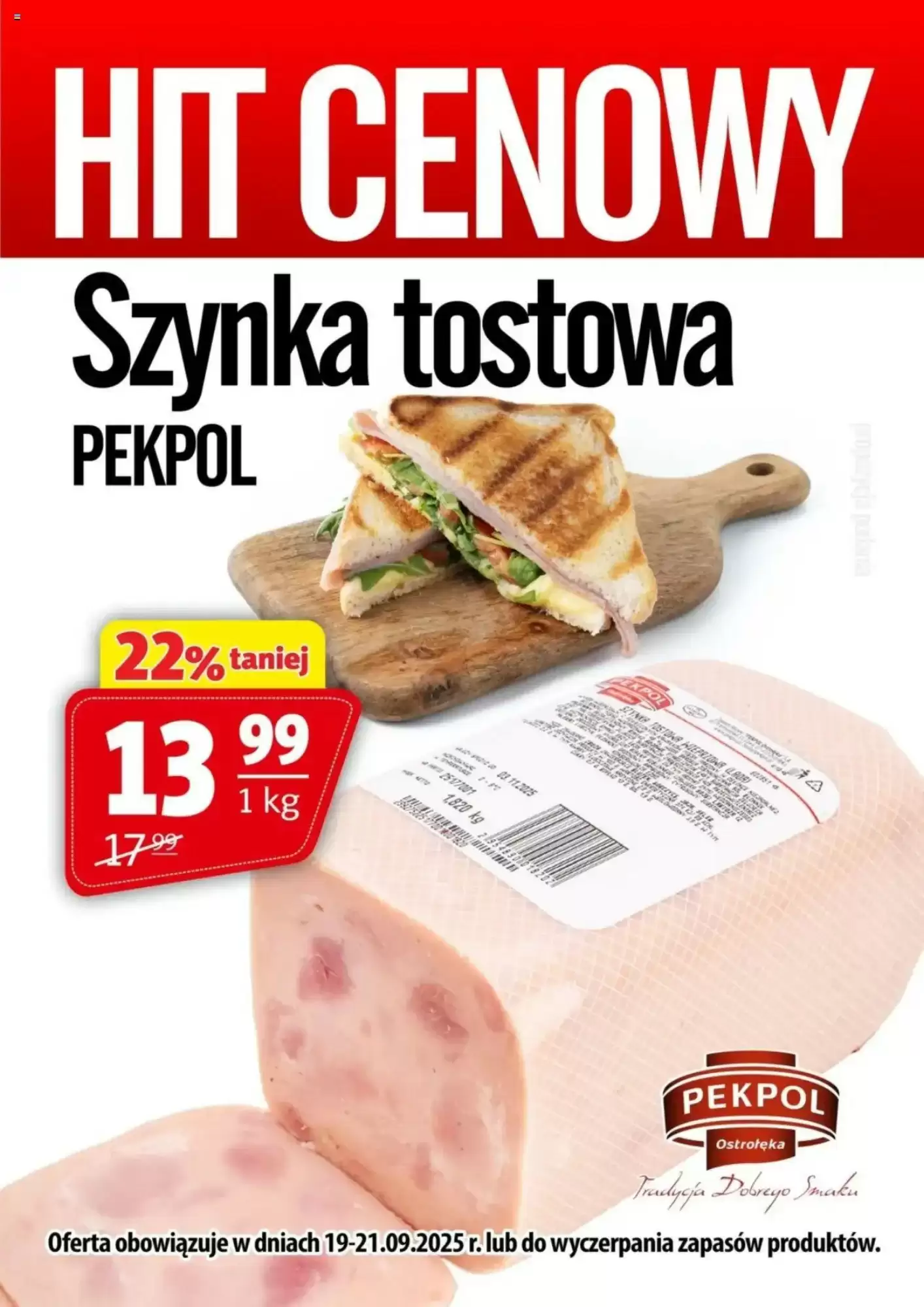 Prim Market Gazetka 19.09.2025 - 21.09.2025