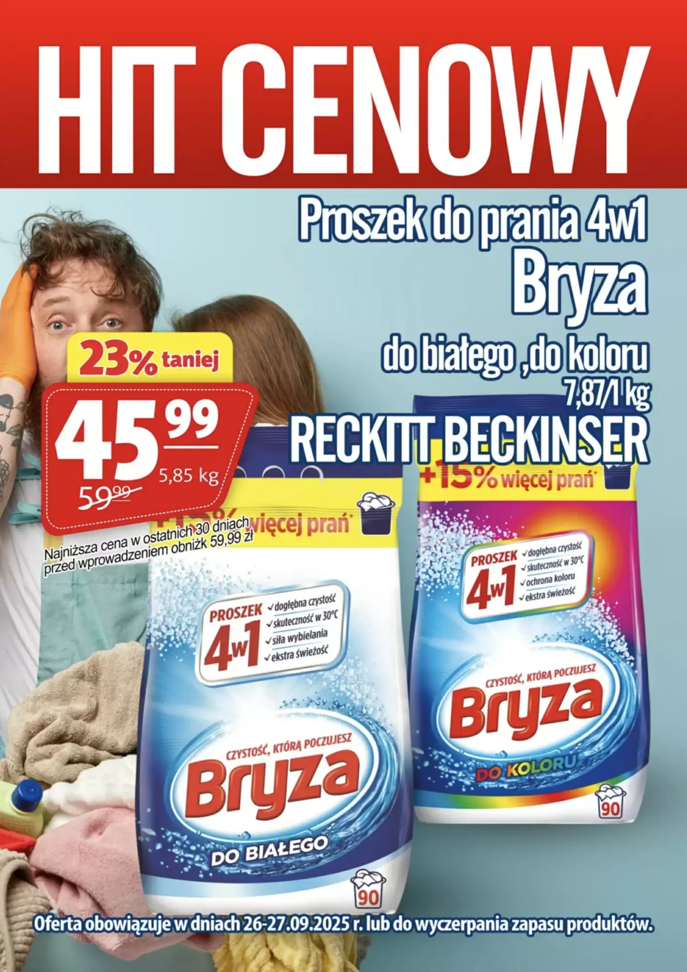 Prim Market Gazetka 26.09.2025 - 27.09.2025