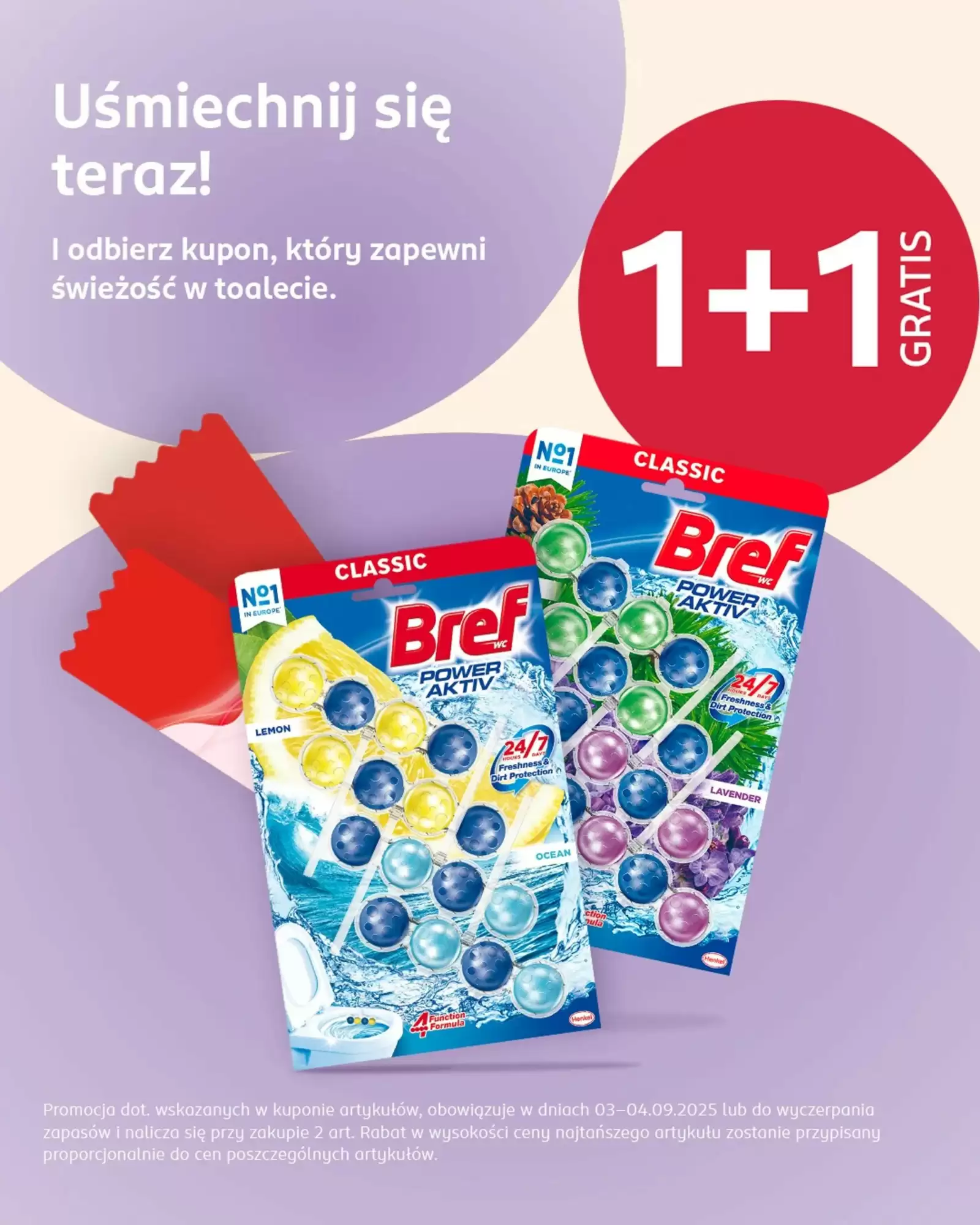 Rossmann Gazetka 03.09.2025 - 04.09.2025