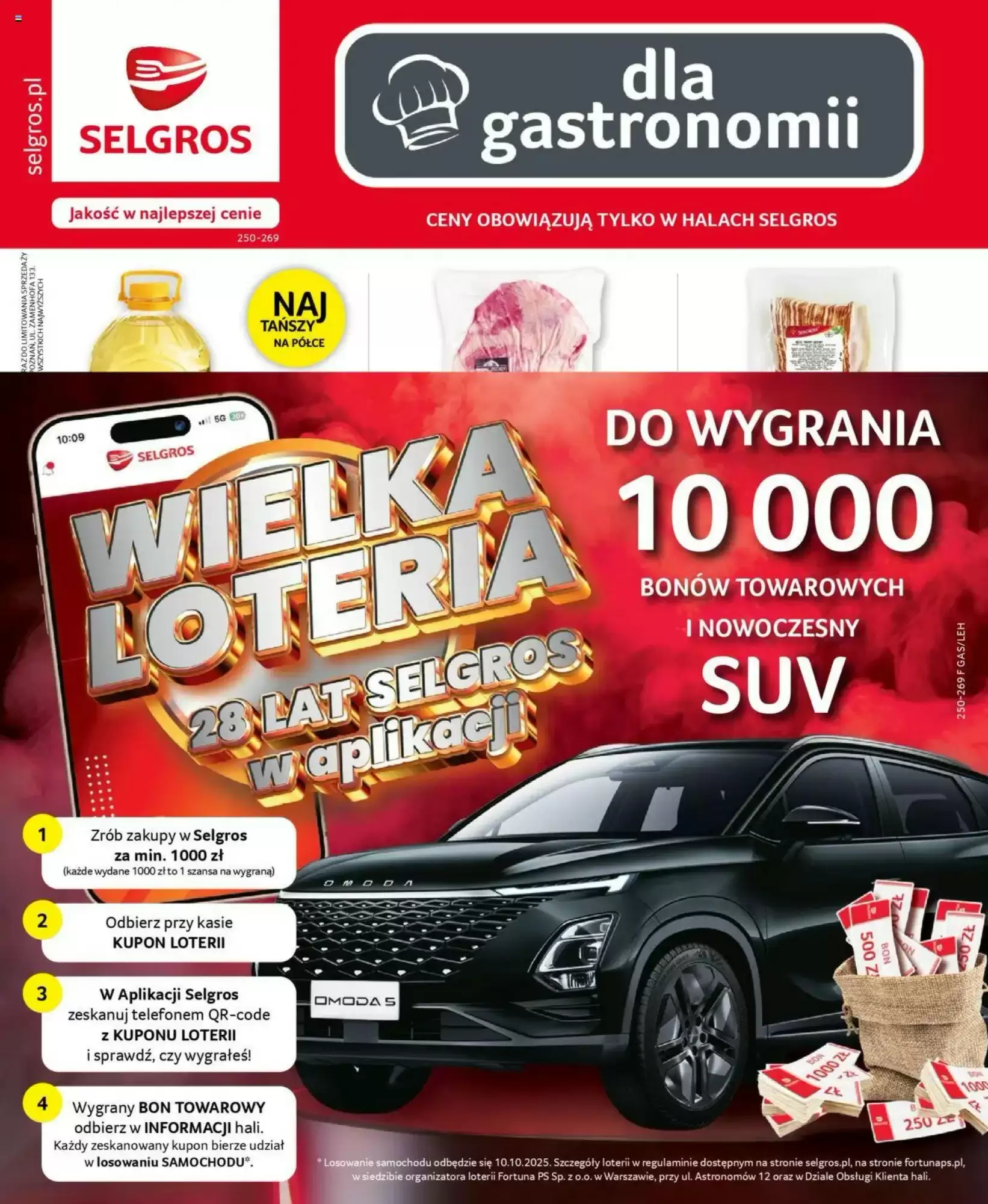 Selgros Gazetka 11.09.2025 - 24.09.2025