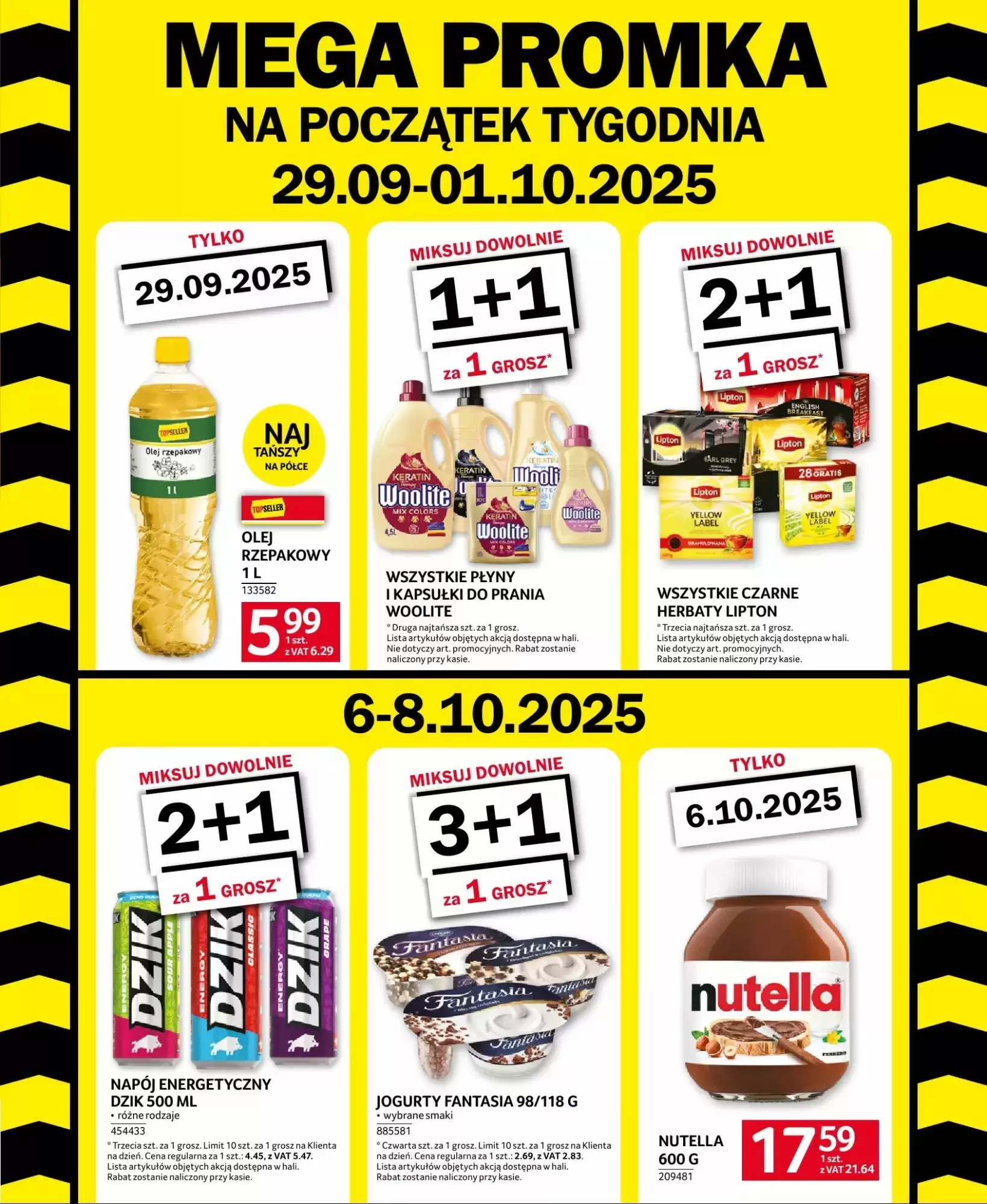 Selgros Gazetka 29.09.2025 - 08.10.2025