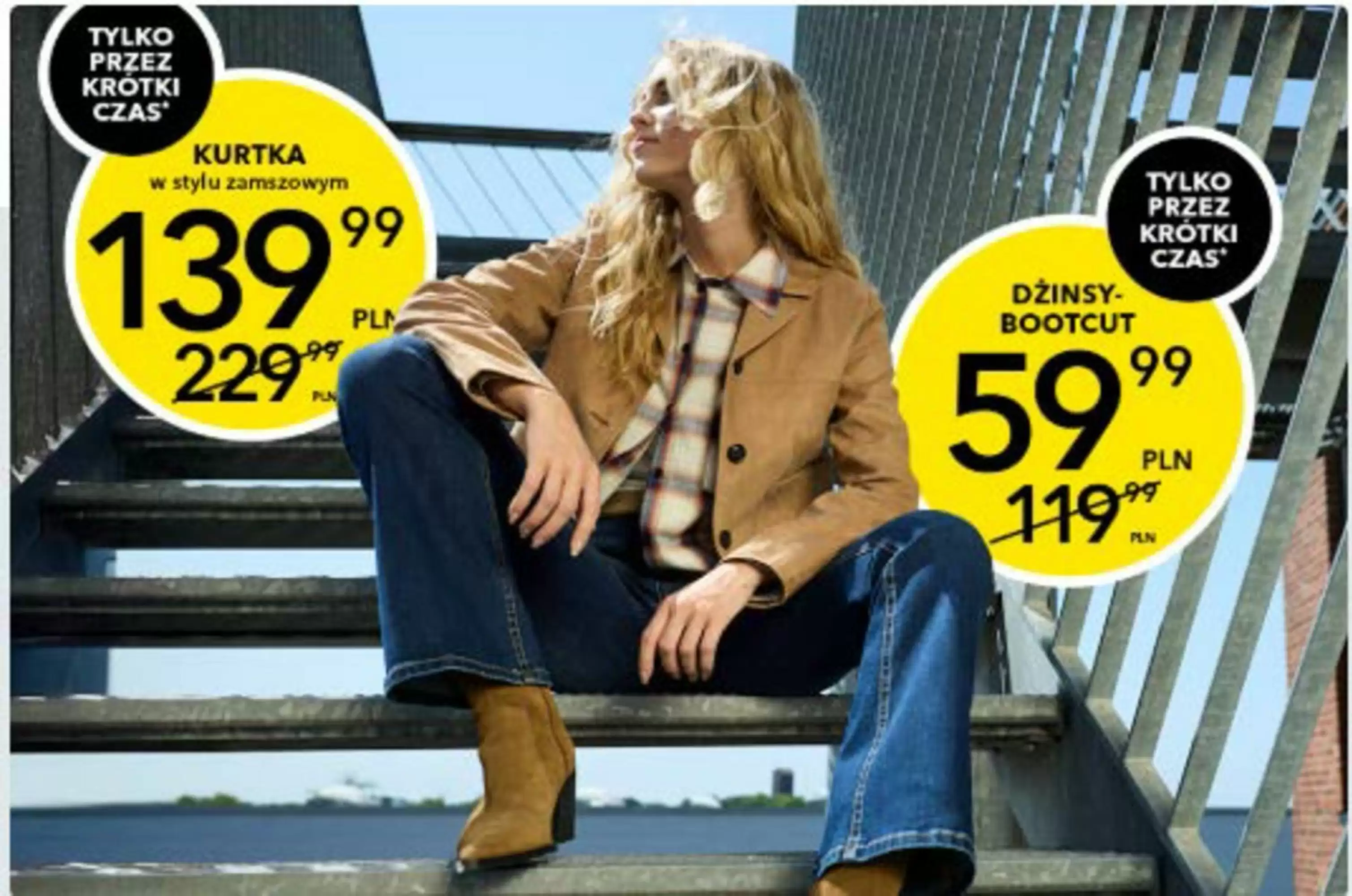 Takko Fashion Gazetka 23.09.2025 - 29.09.2025