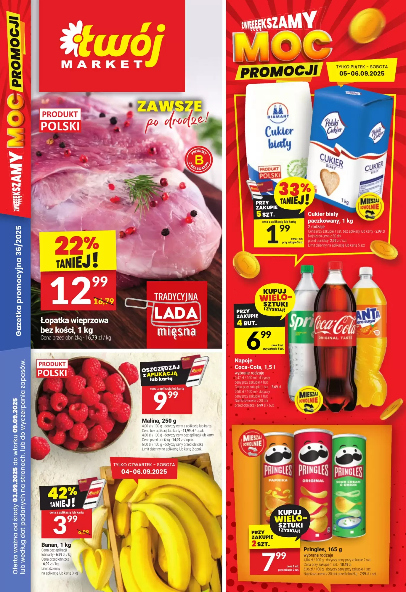 Twój Market Gazetka 03.09.2025 - 09.09.2025