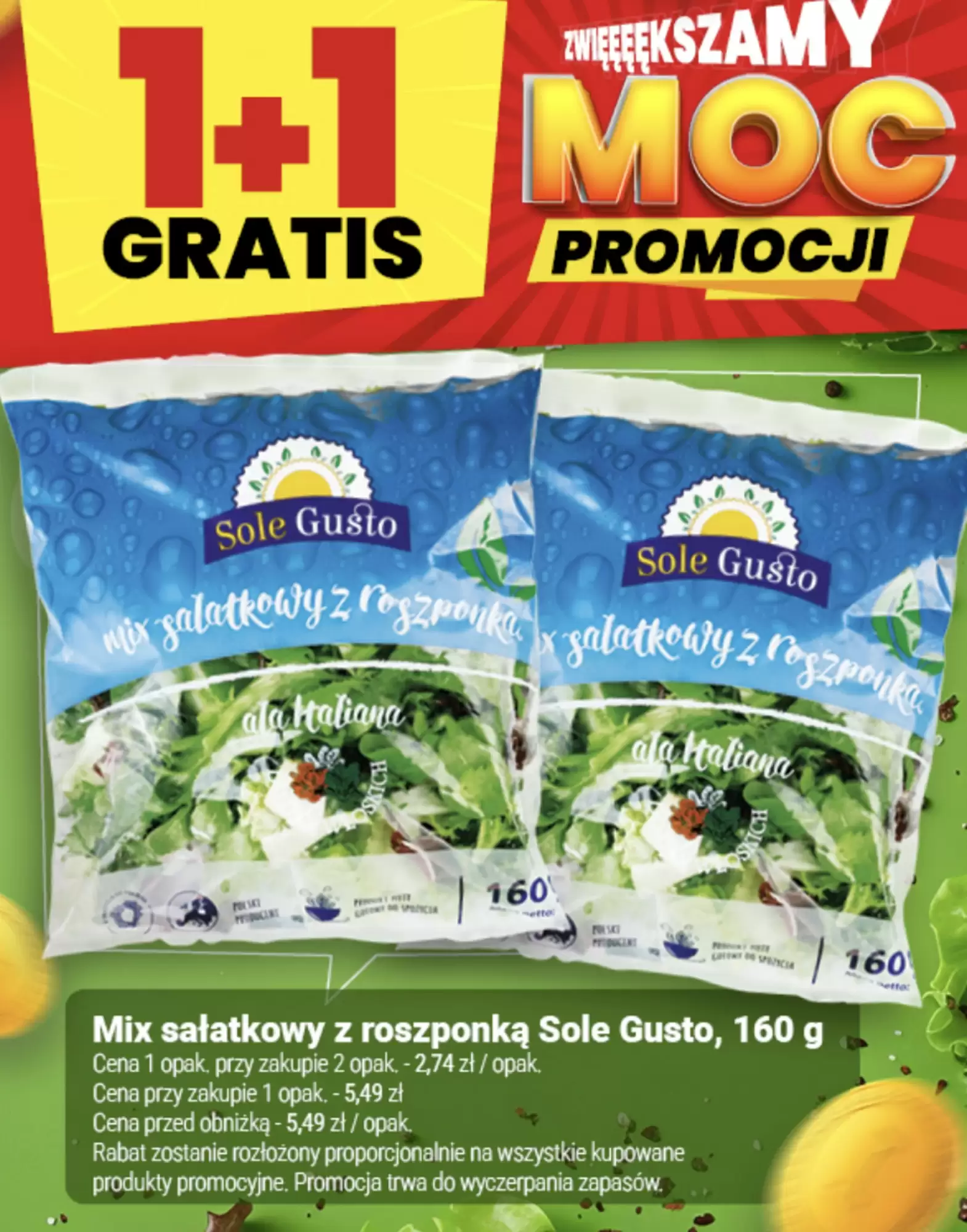 Twój Market Gazetka 09.09.2025 - 09.09.2025