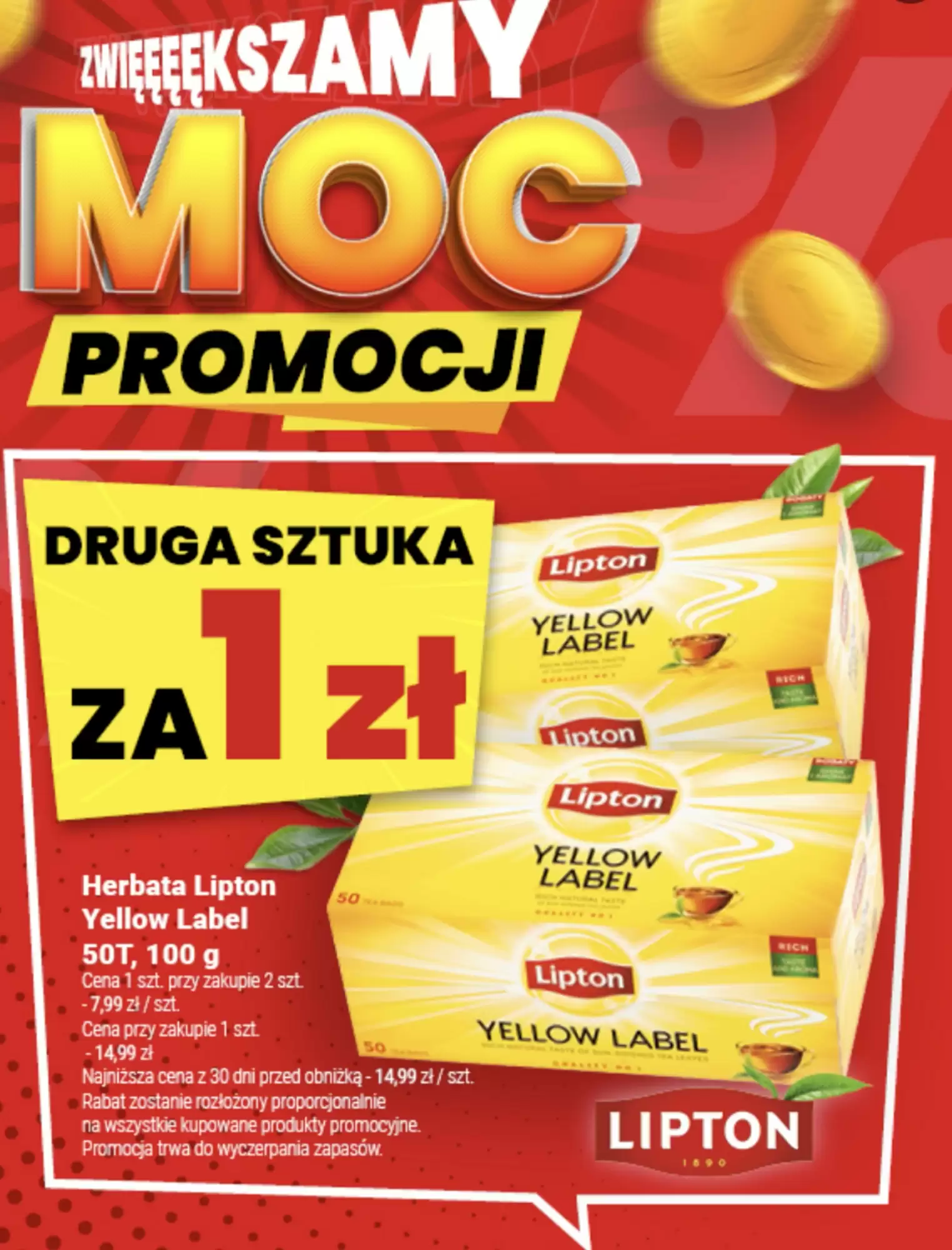 Twój Market Gazetka 16.09.2025 - 16.09.2025