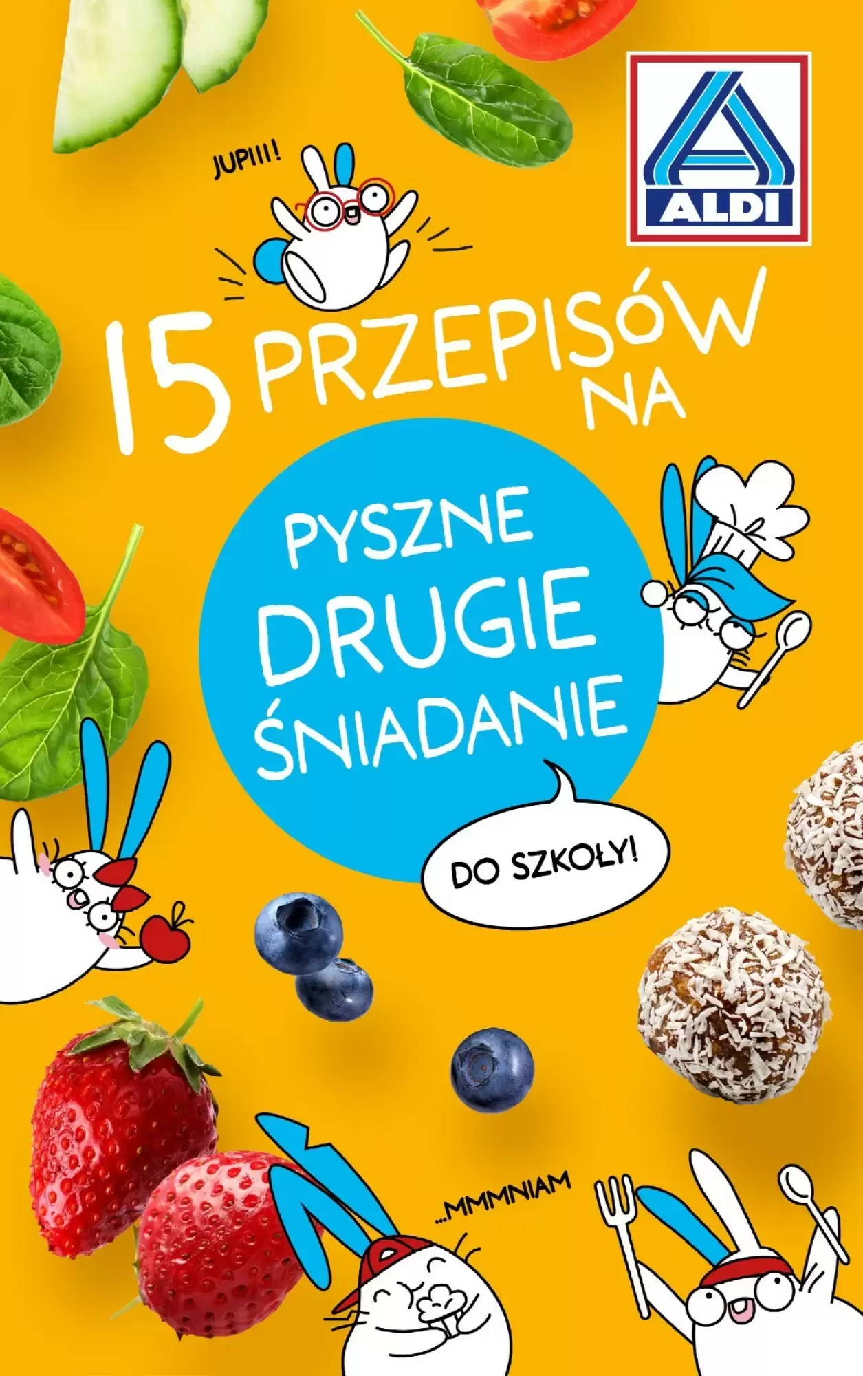 Aldi Gazetka 11.10.2025 - 31.10.2025