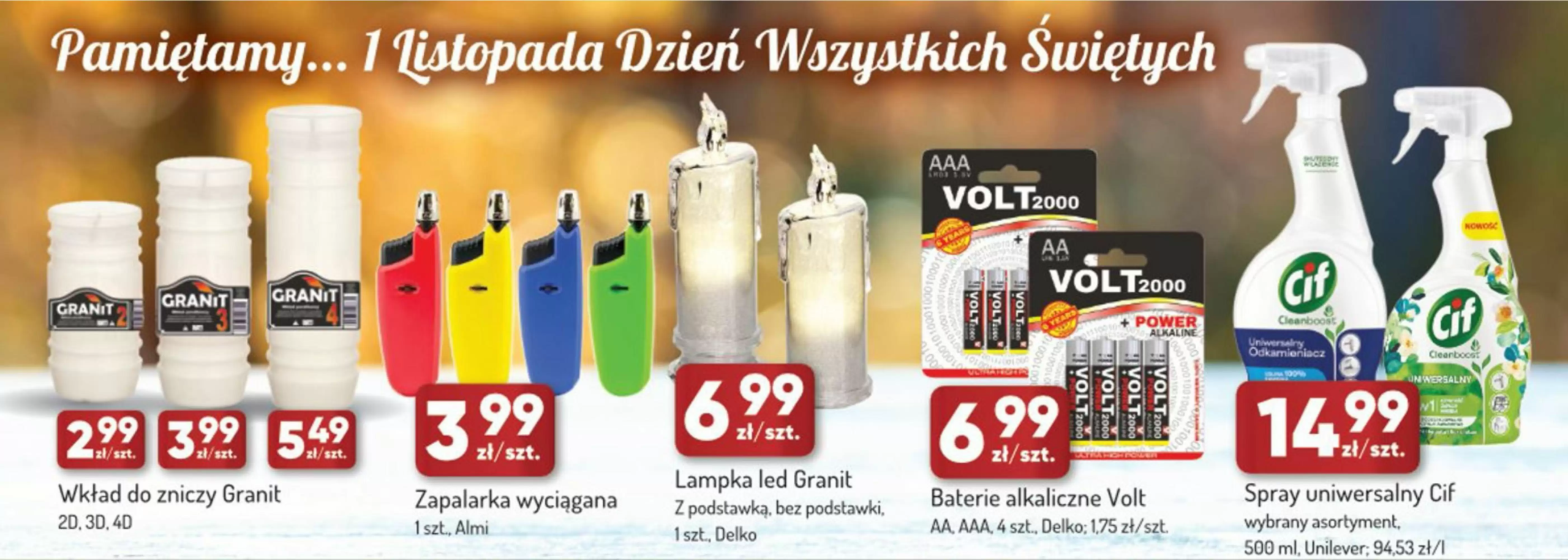 Avita Gazetka 23.10.2025 - 01.11.2025