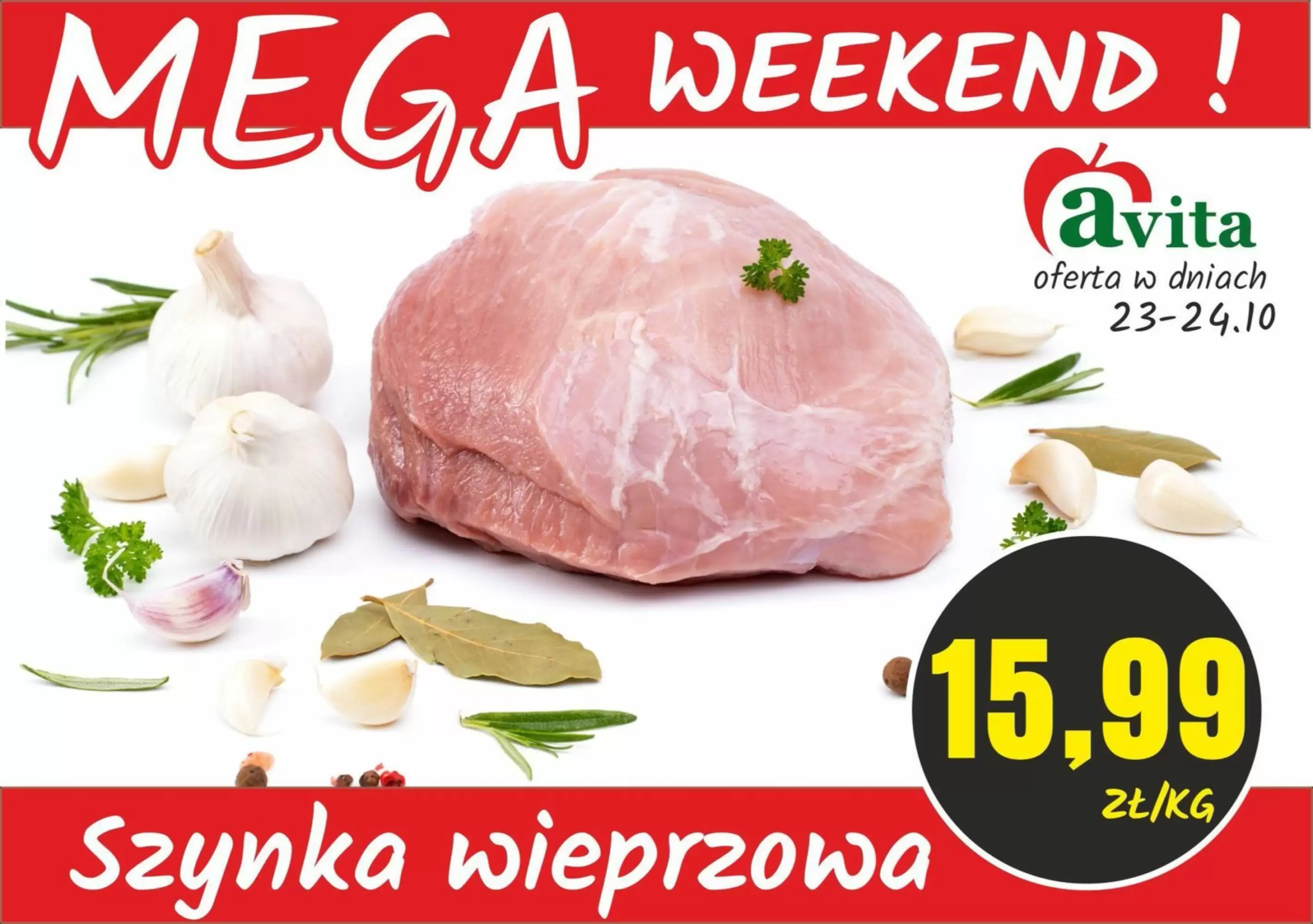 Avita Gazetka 24.10.2025 - 25.10.2025
