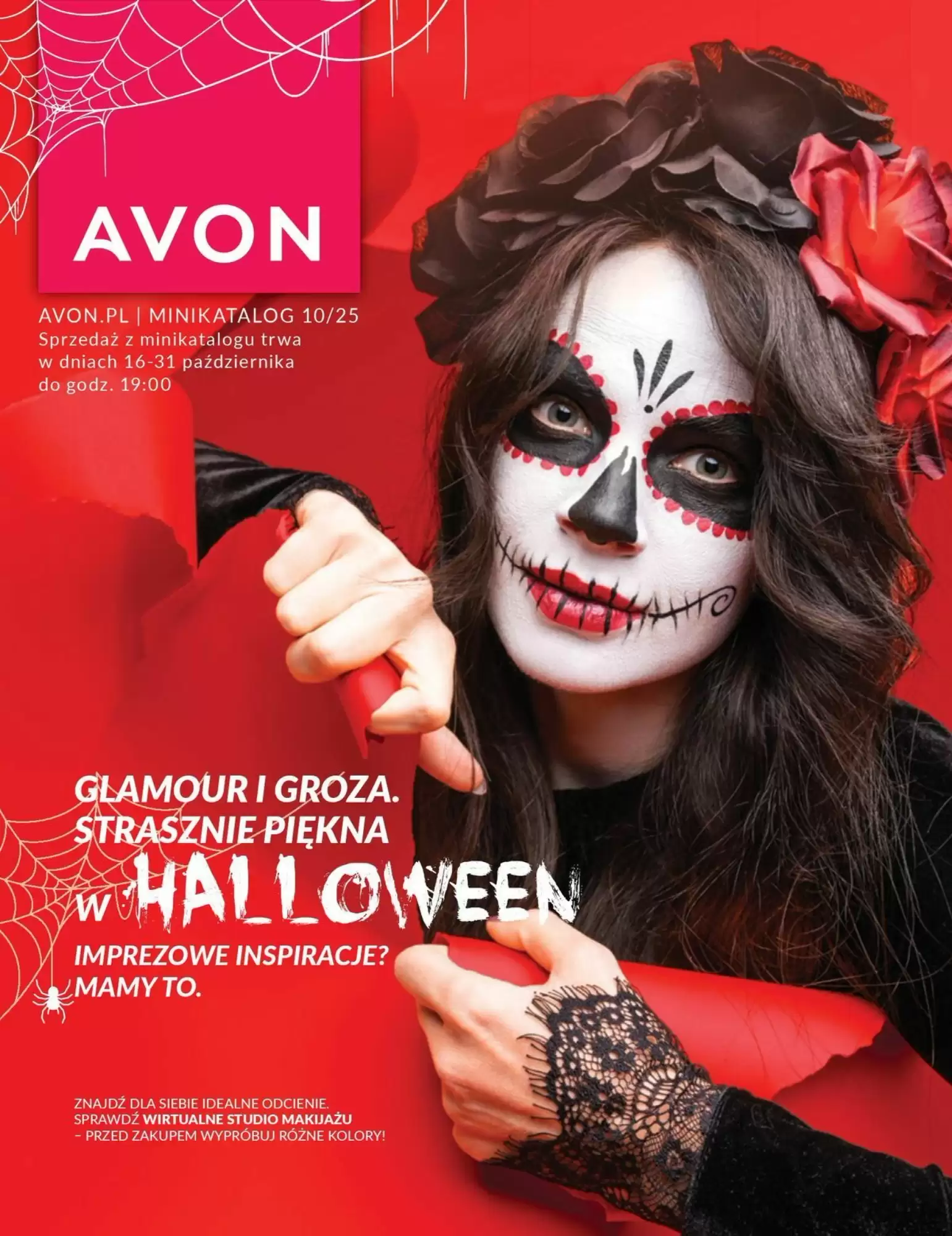 Avon Gazetka 16.10.2025 - 30.10.2025