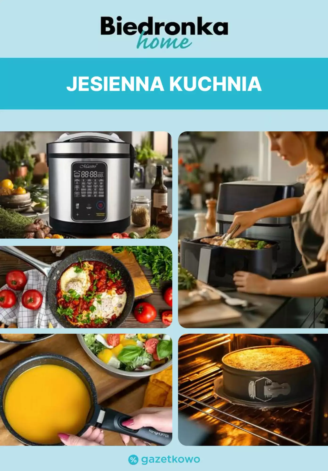 Biedronka Gazetka 01.10.2025 - 15.10.2025