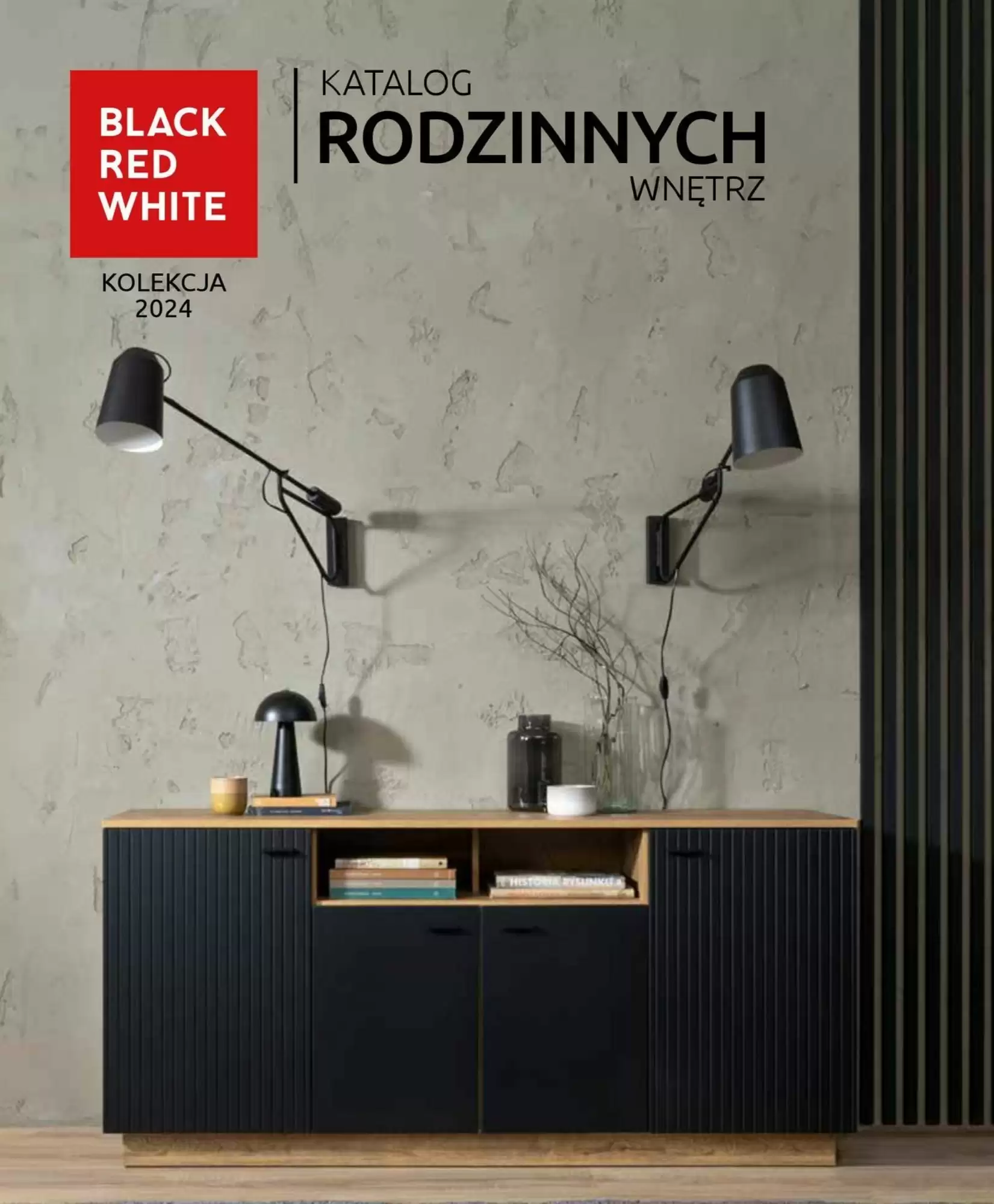 Black Red White Gazetka 08.10.2025 - 21.10.2025