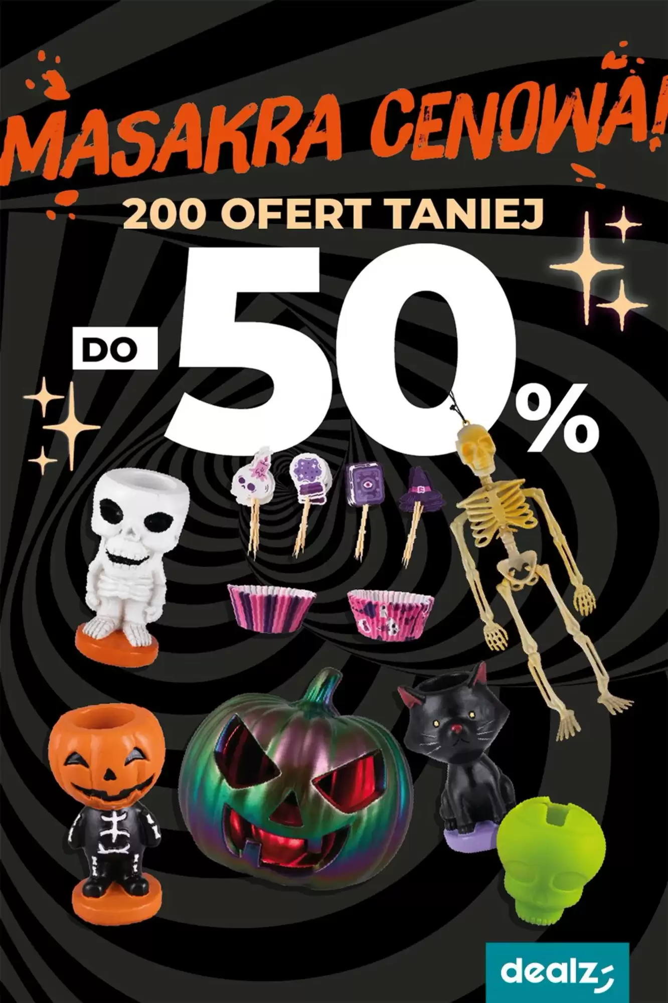 Dealz Gazetka 28.10.2025 - 31.10.2025