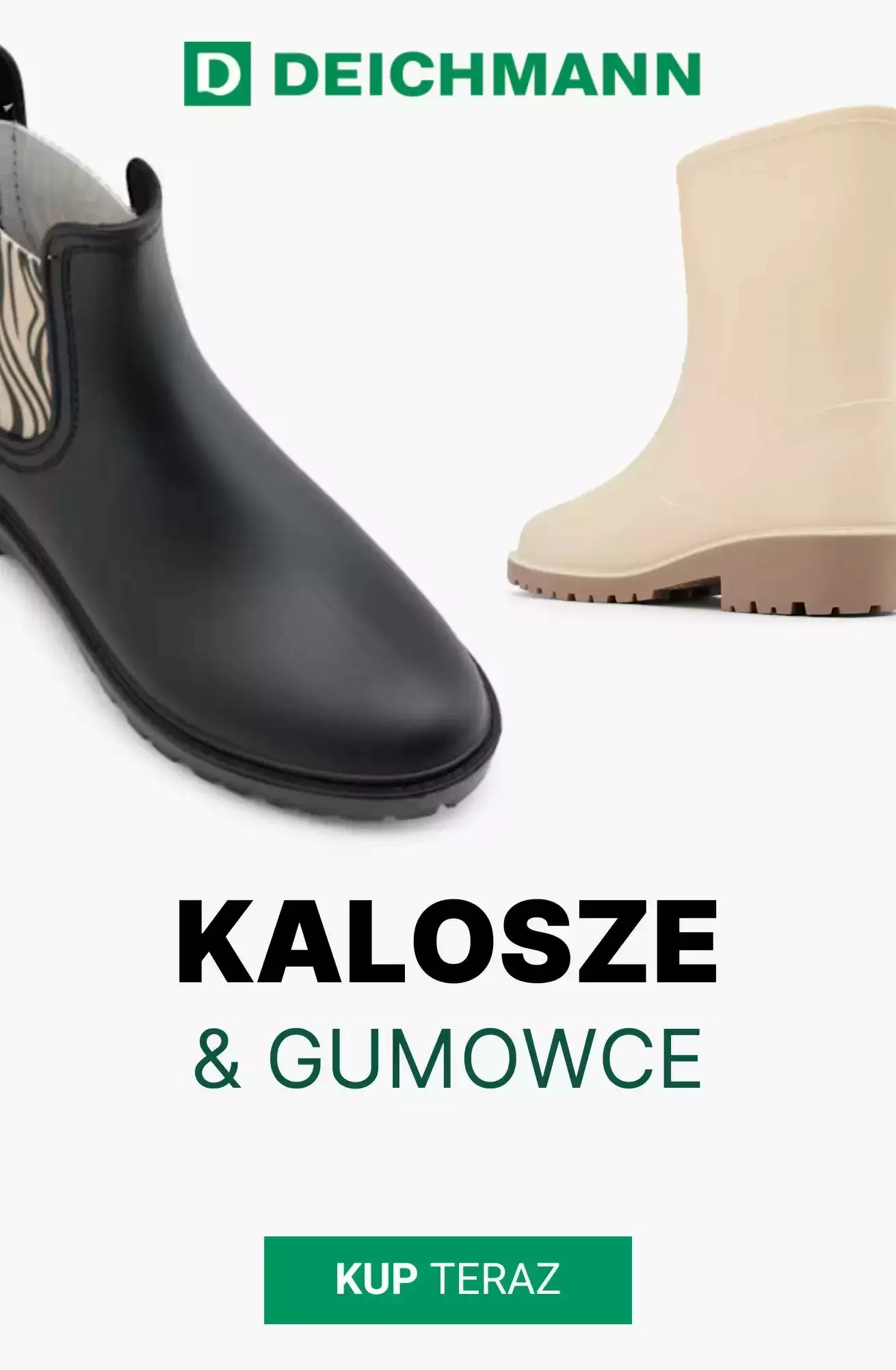 Deichmann Gazetka 06.10.2025 - 13.10.2025