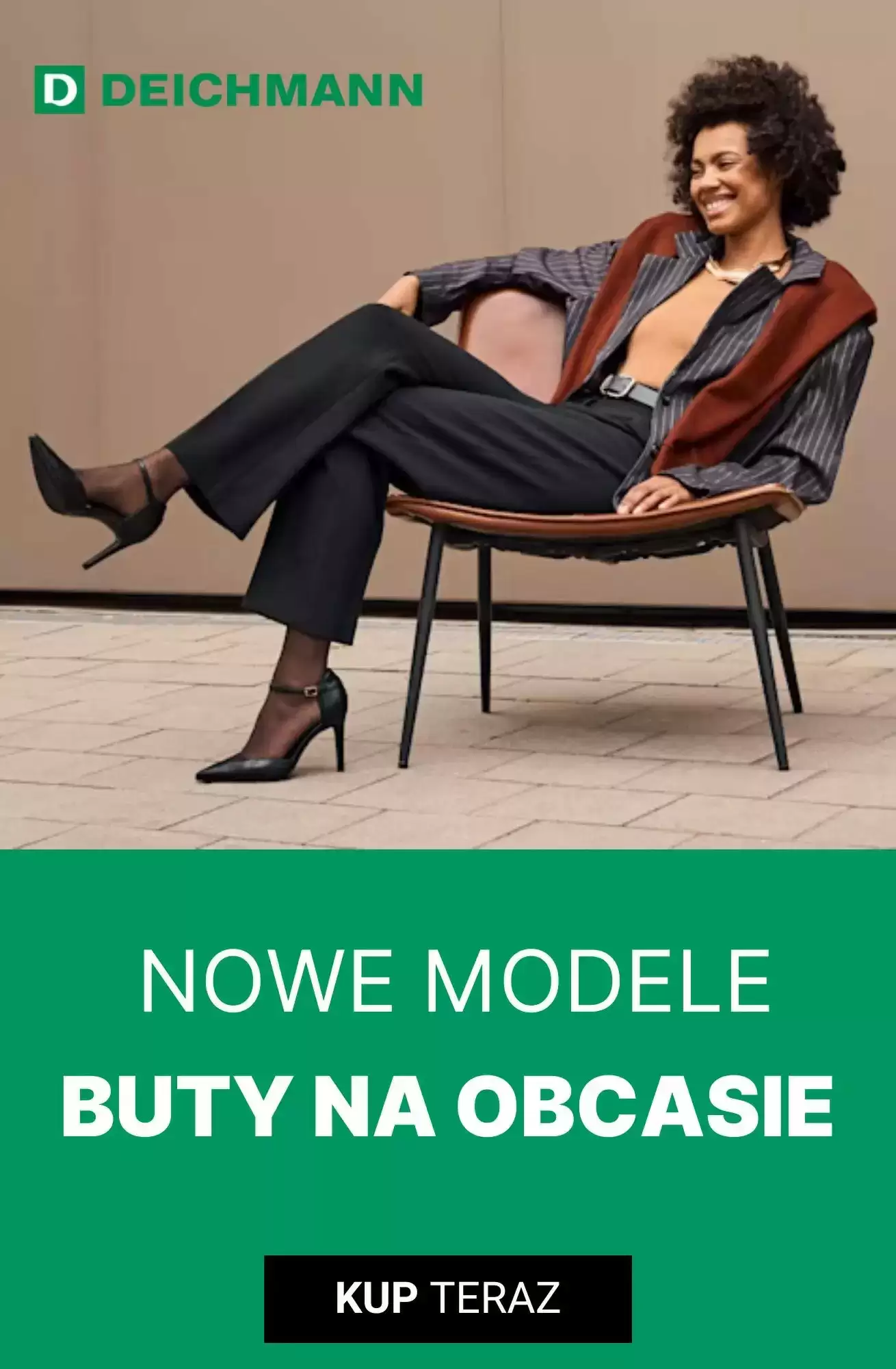 Deichmann Gazetka 13.10.2025 - 20.10.2025