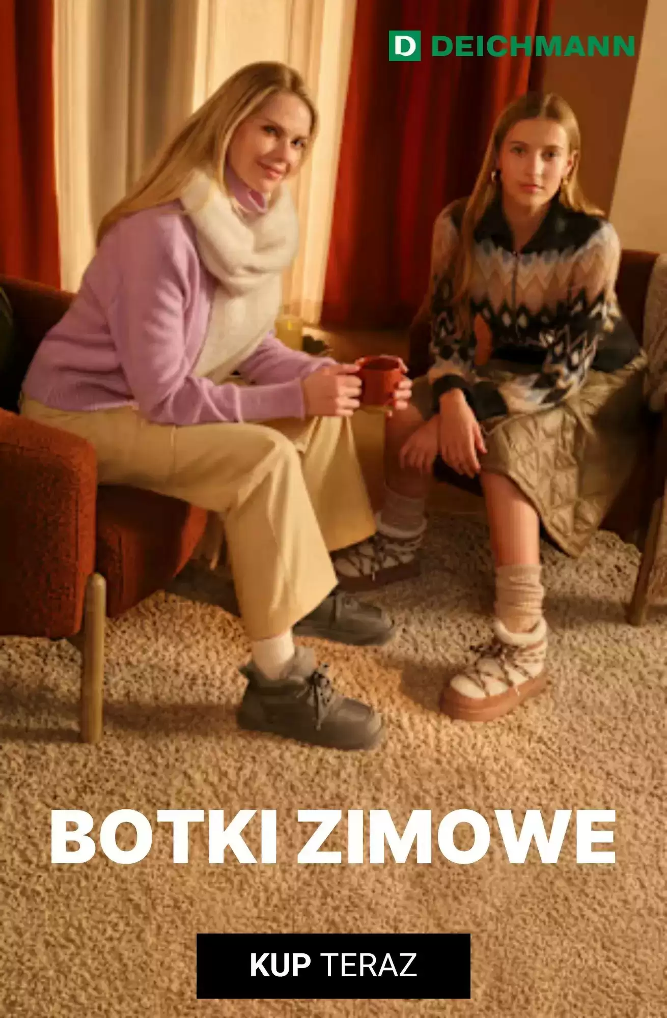 Deichmann Gazetka 14.10.2025 - 21.10.2025