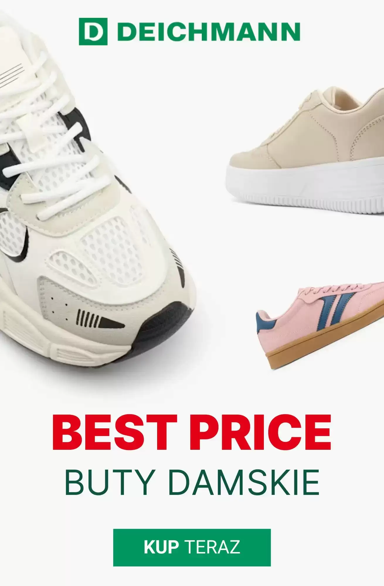 Deichmann Gazetka 20.10.2025 - 27.10.2025