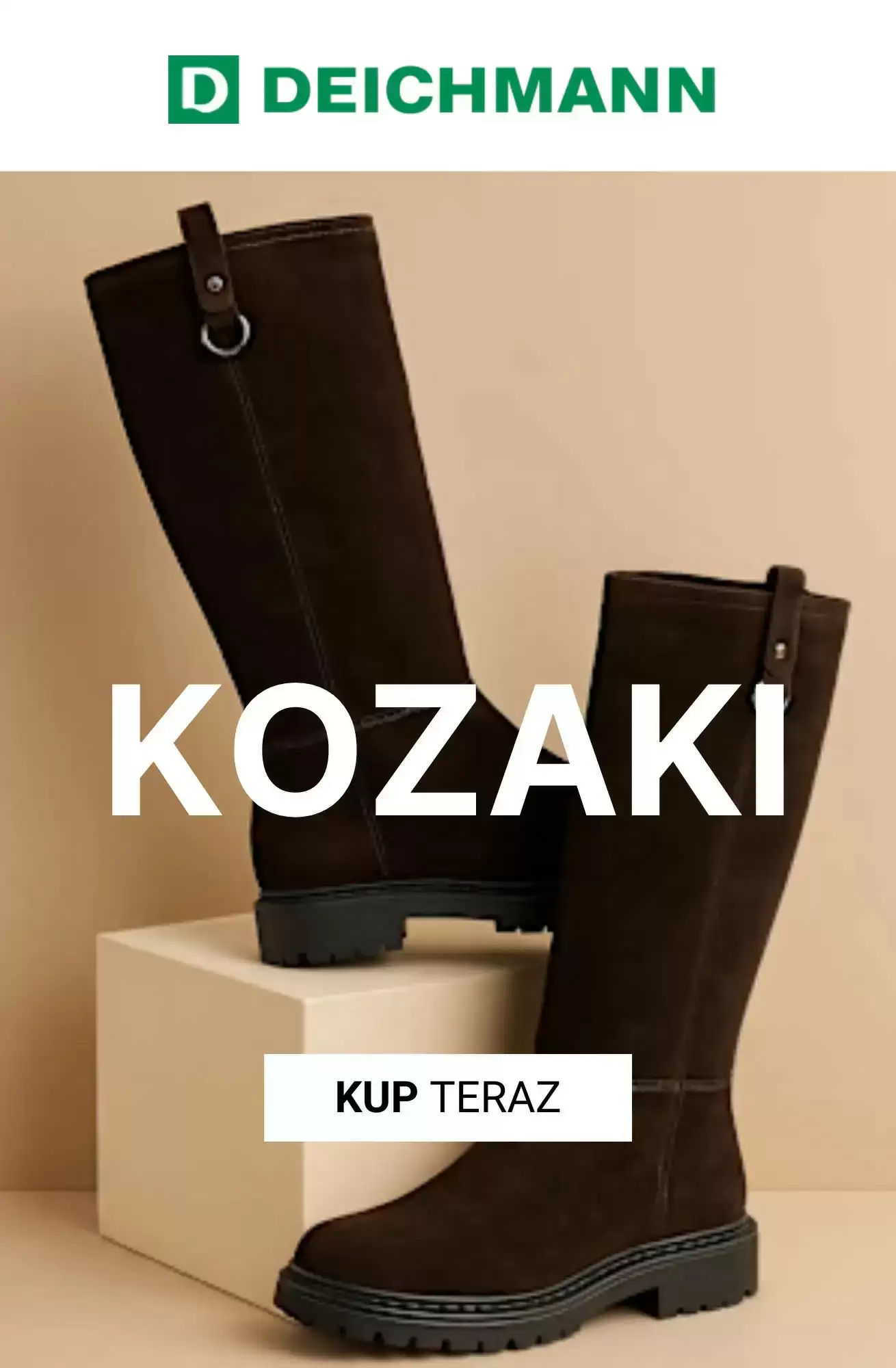 Deichmann Gazetka 22.10.2025 - 29.10.2025