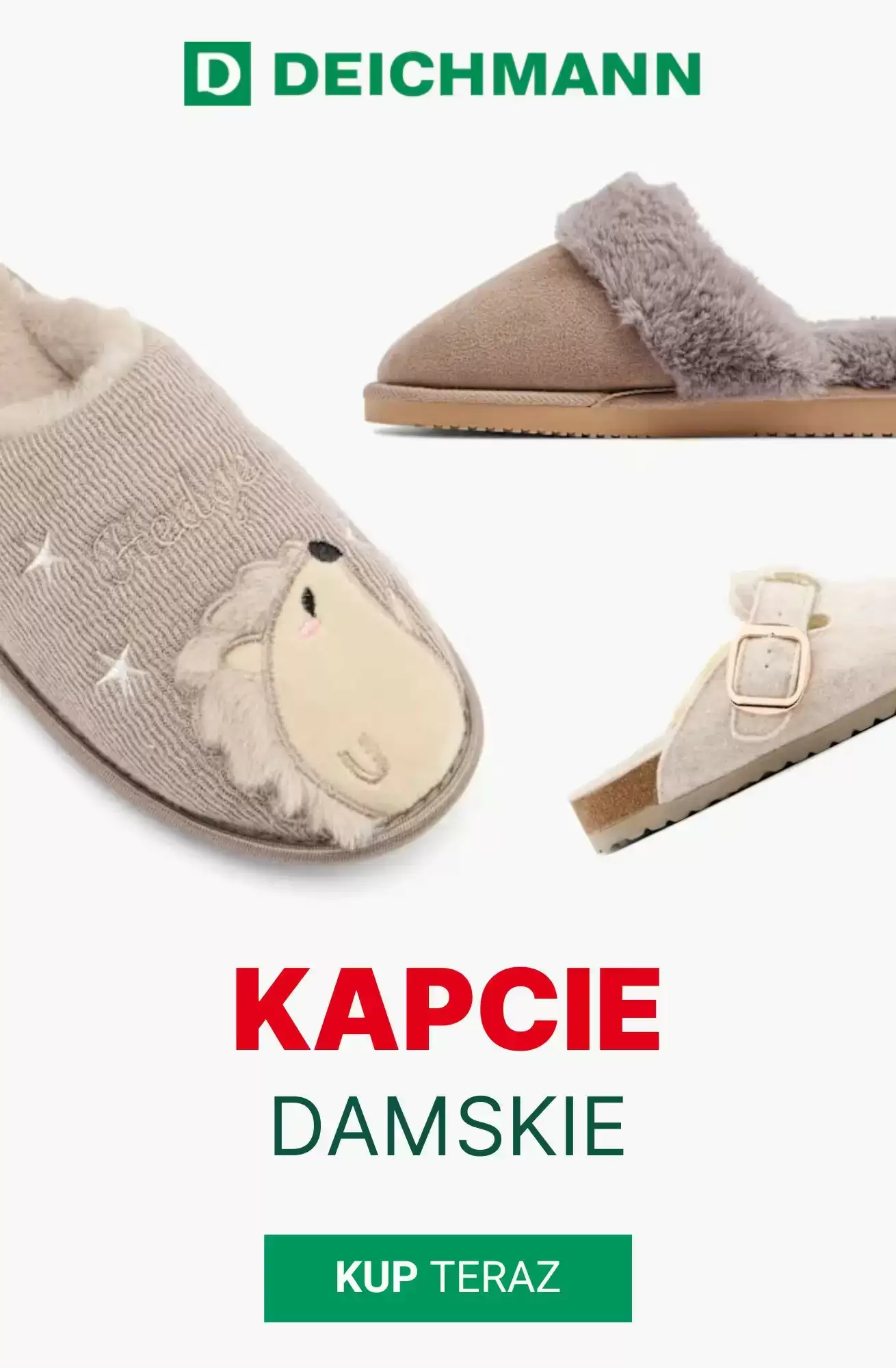 Deichmann Gazetka 25.10.2025 - 31.10.2025