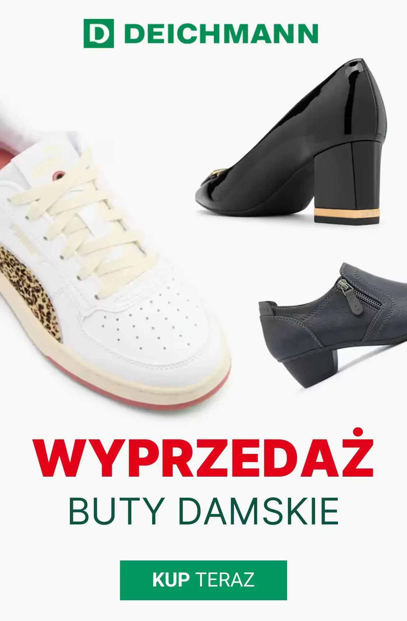 Deichmann Gazetka 27.10.2025 - 03.11.2025
