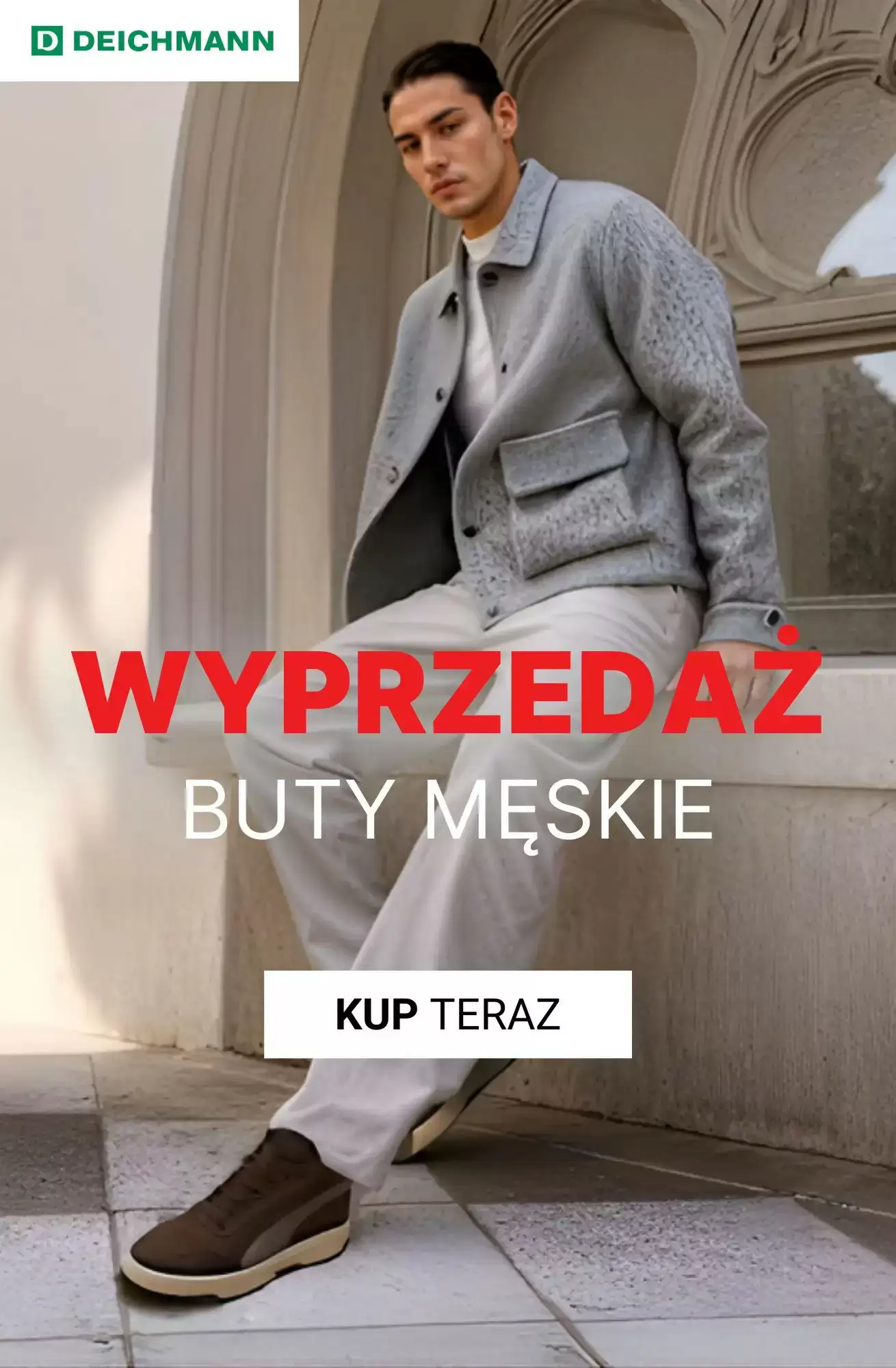 Deichmann Gazetka 28.10.2025 - 04.11.2025