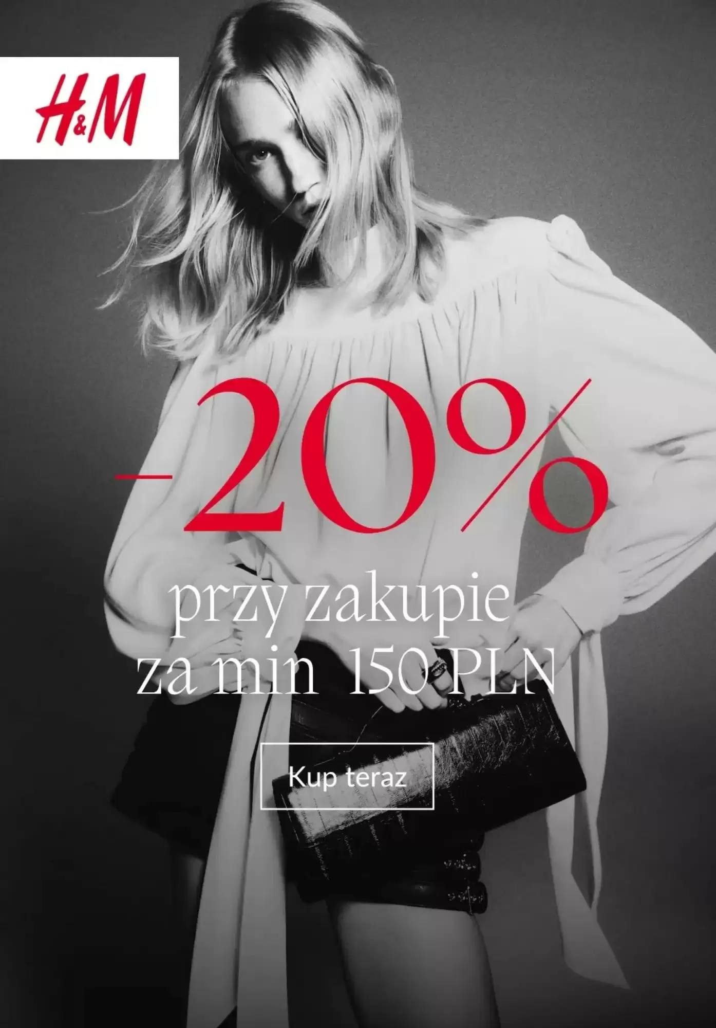 H&M Gazetka 03.10.2025 - 06.10.2025