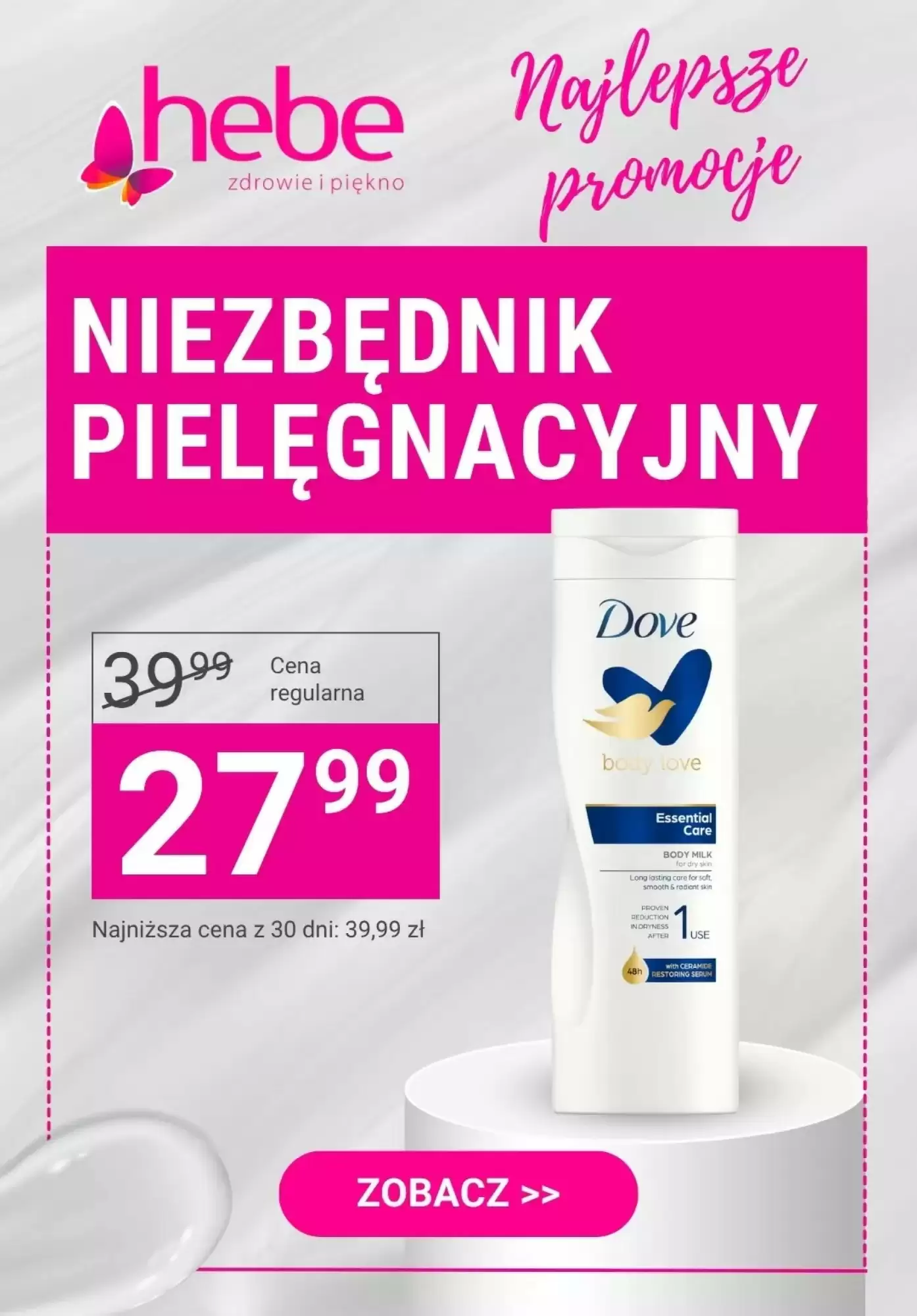 Hebe Gazetka 15.10.2025 - 21.10.2025