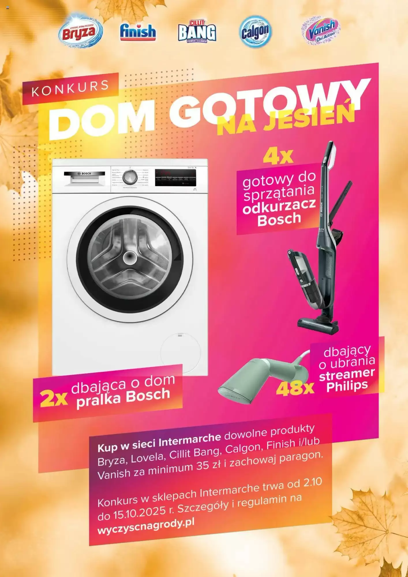 Intermarche Gazetka 02.10.2025 - 15.10.2025