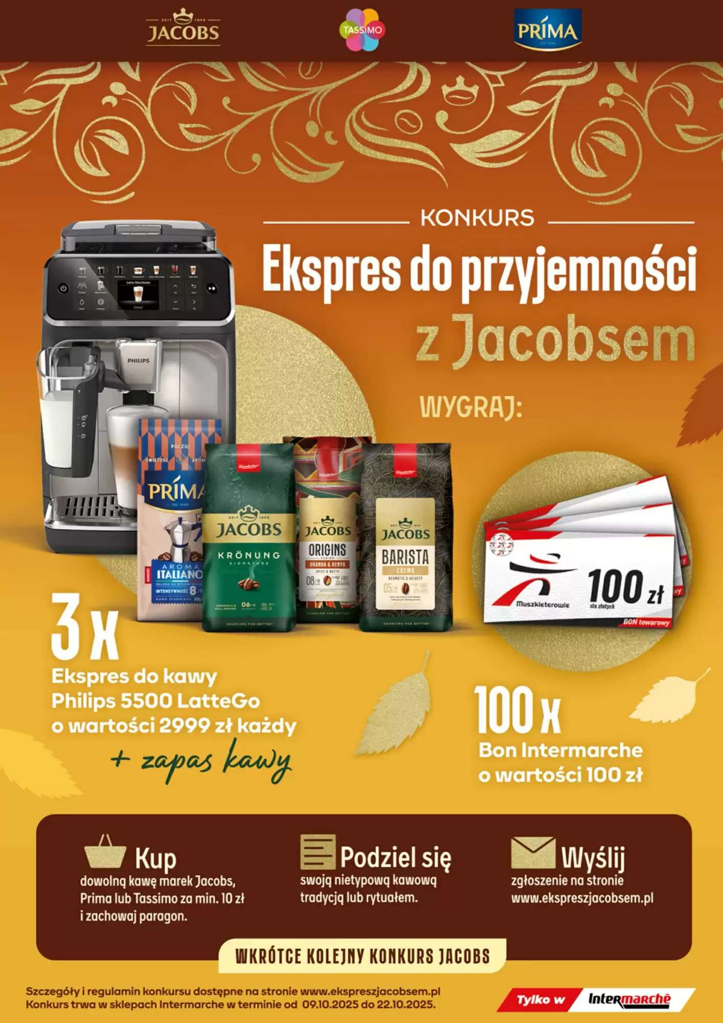 Intermarche Gazetka 09.10.2025 - 22.10.2025