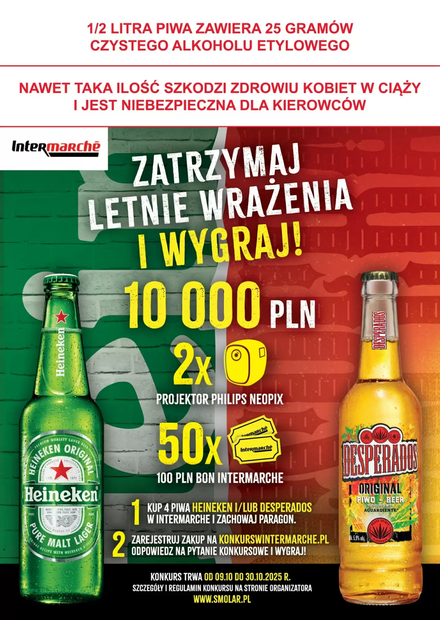 Intermarche Gazetka 09.10.2025 - 30.10.2025