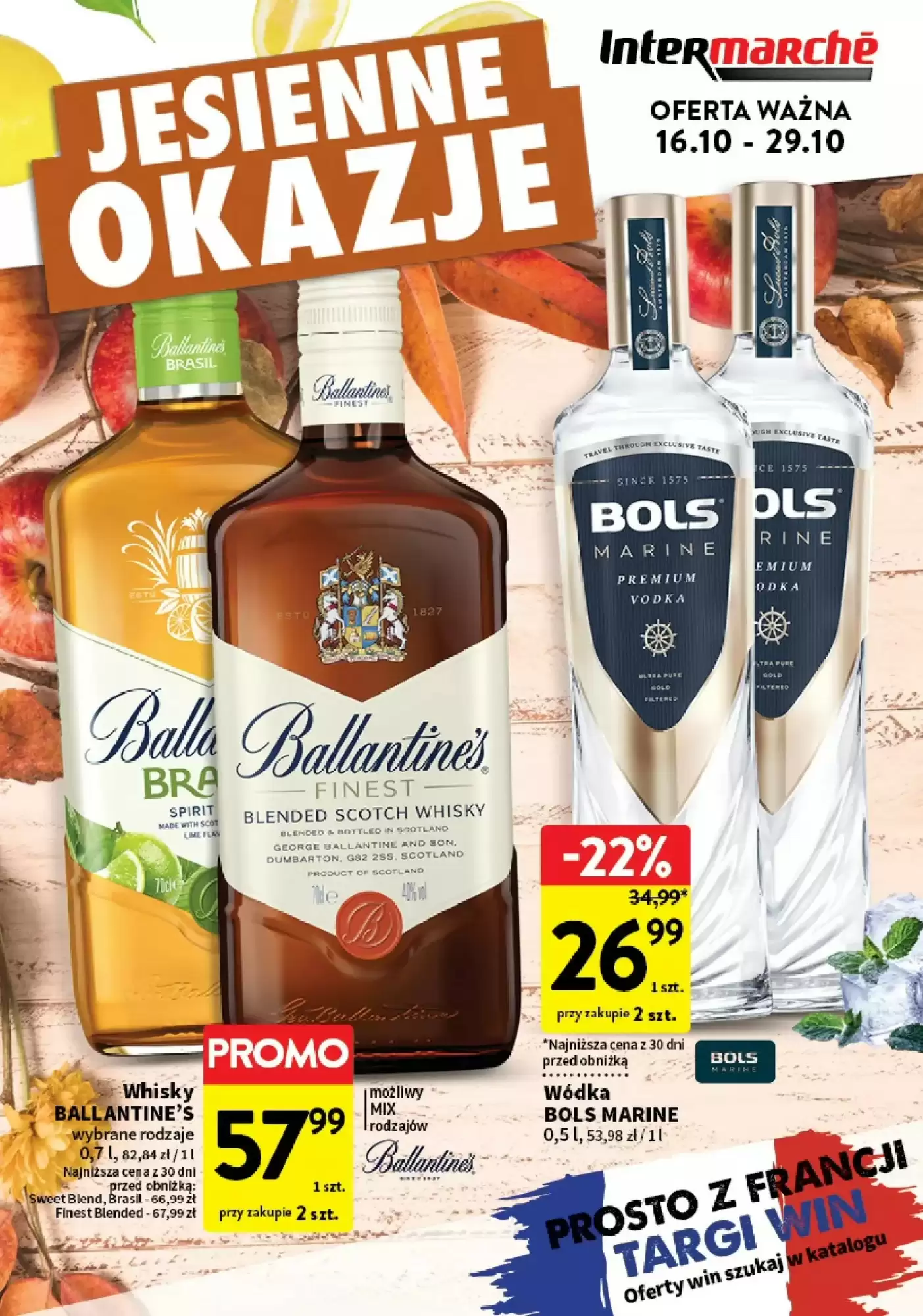 Intermarche Gazetka 16.10.2025 - 29.10.2025