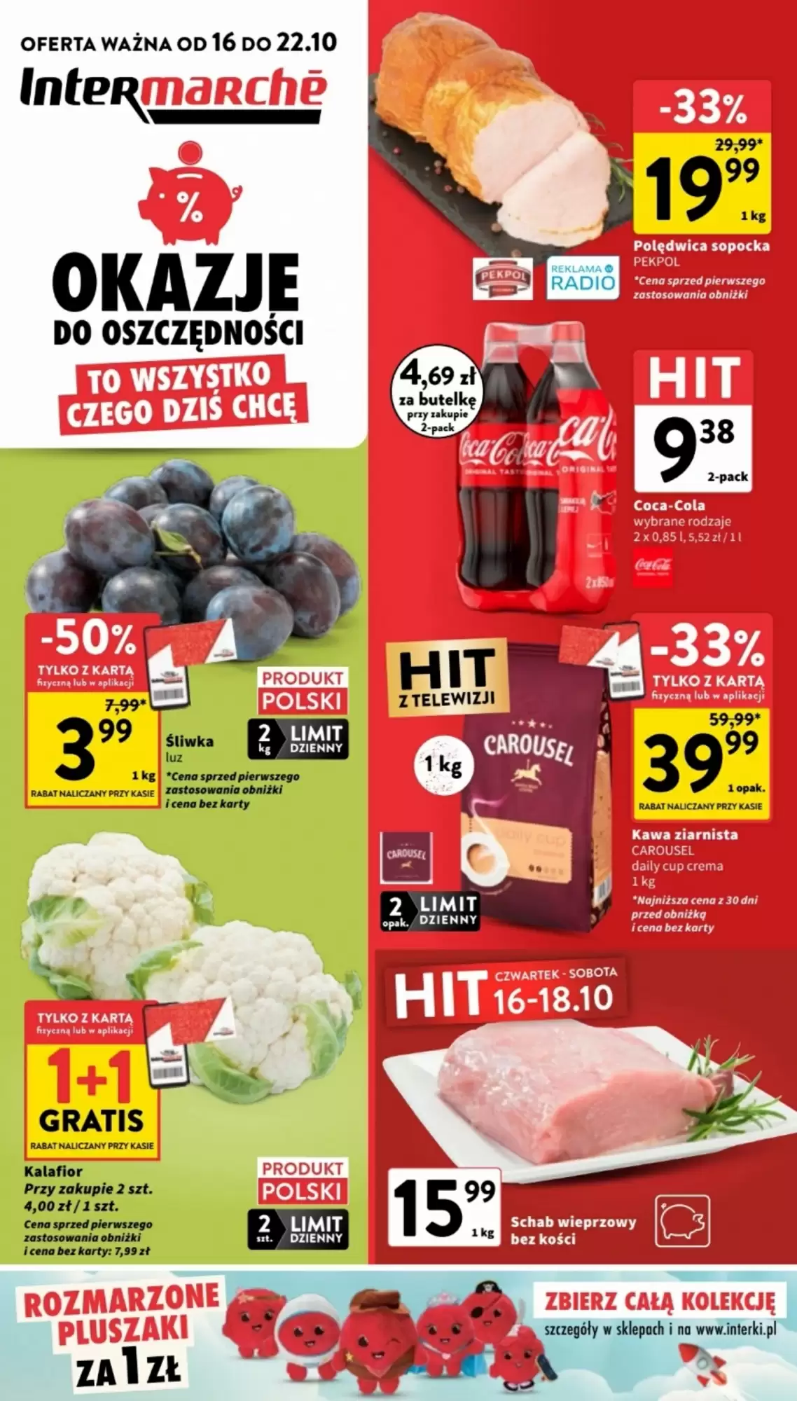 Intermarche Gazetka 16.10.2025 - 22.10.2025