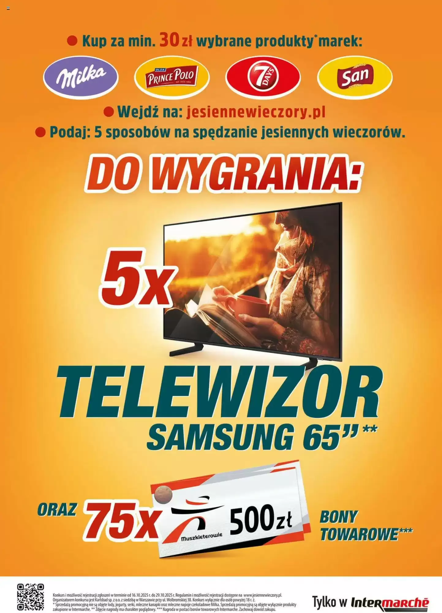 Intermarche Gazetka 16.10.2025 - 29.10.2025