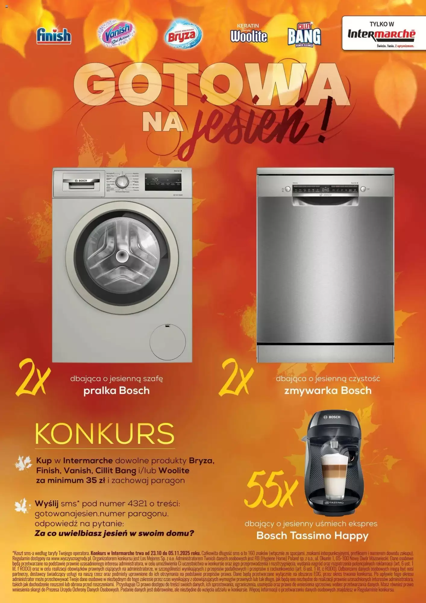 Intermarche Gazetka 23.10.2025 - 05.11.2025