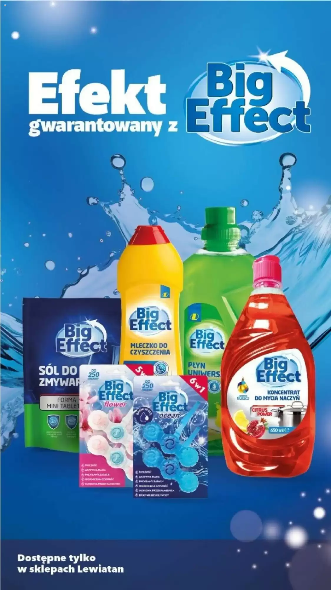 Lewiatan Gazetka 22.10.2025 - 30.11.2025