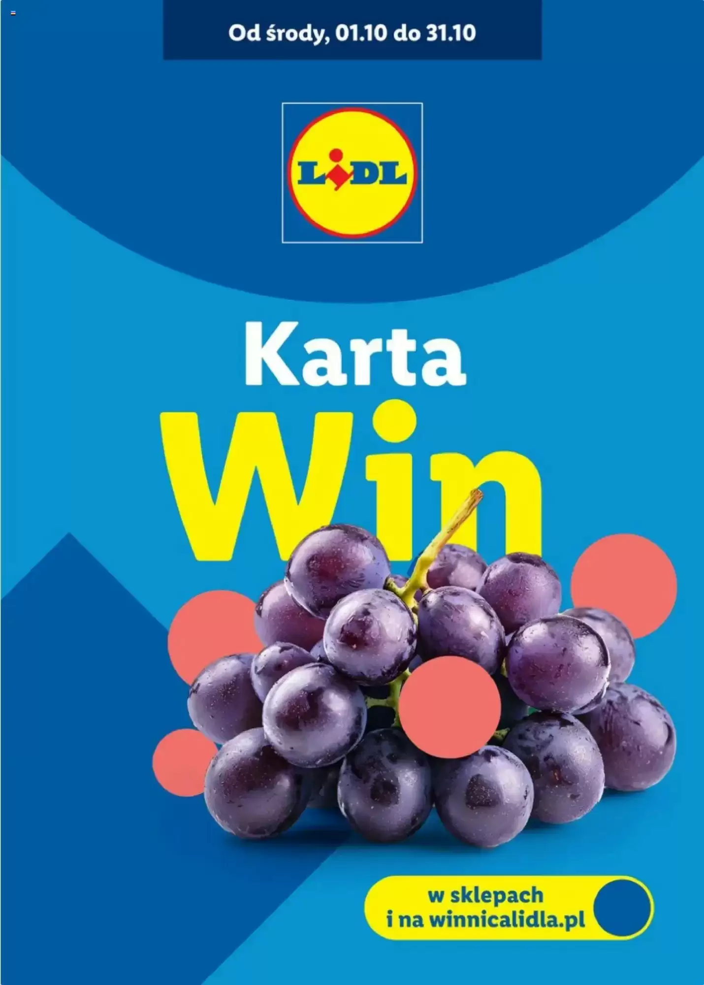 Lidl Gazetka 01.10.2025 - 31.10.2025