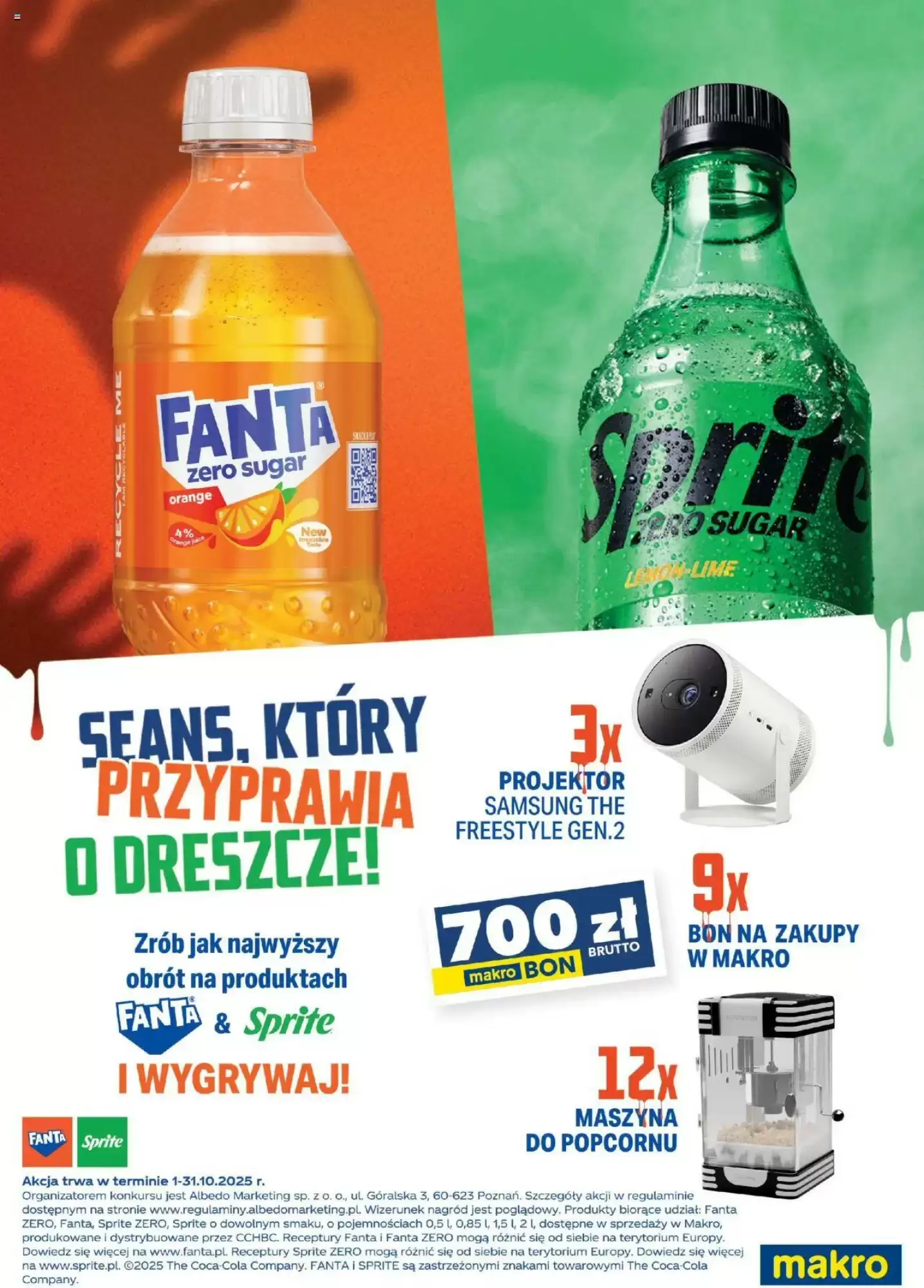 Makro Gazetka 01.10.2025 - 31.10.2025